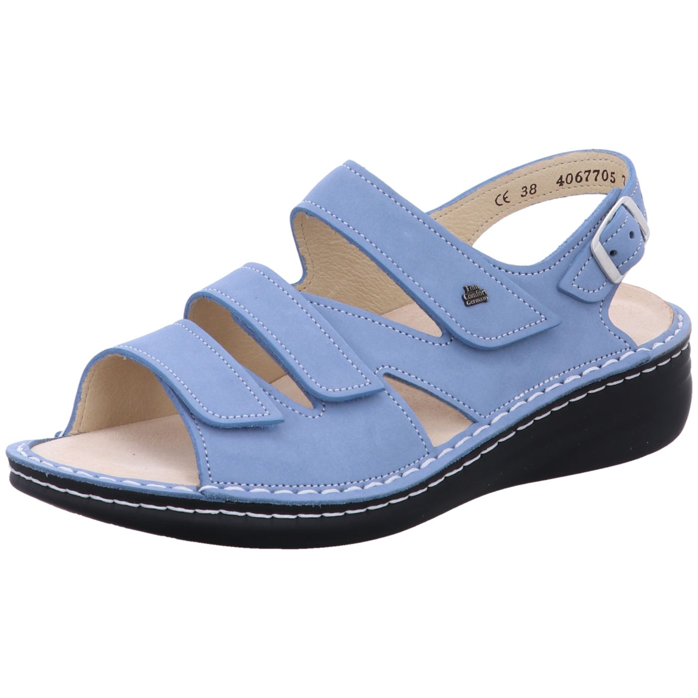 Bild 1 - FinnComfort Sandale Praia