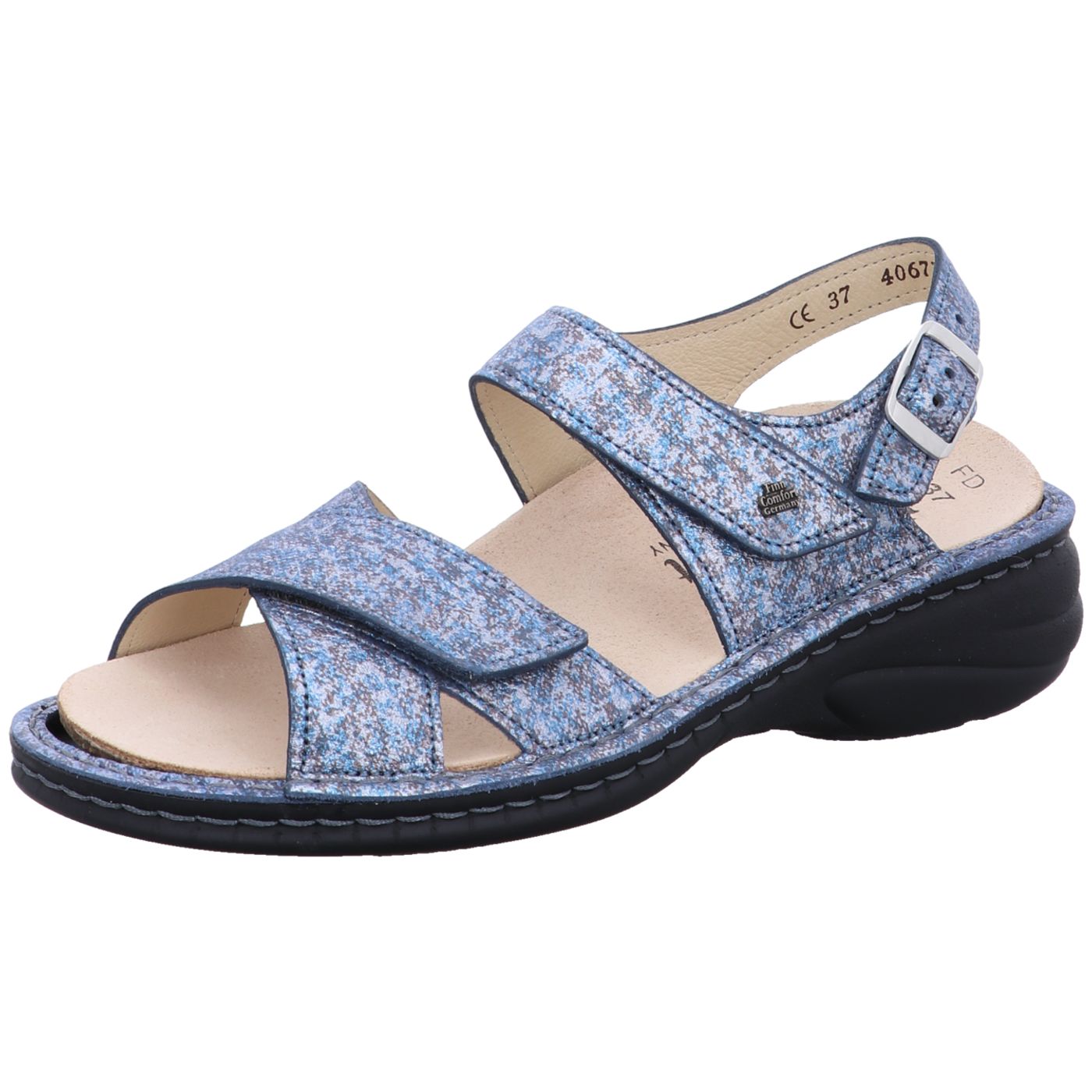 Bild 1 - FinnComfort Sandale Linosa