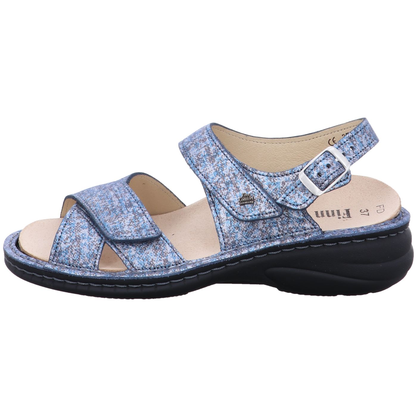 Bild 2 - FinnComfort Sandale Linosa