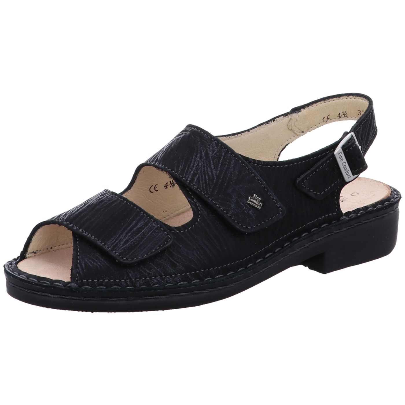 Bild 1 - FinnComfort Sandale Tahiti