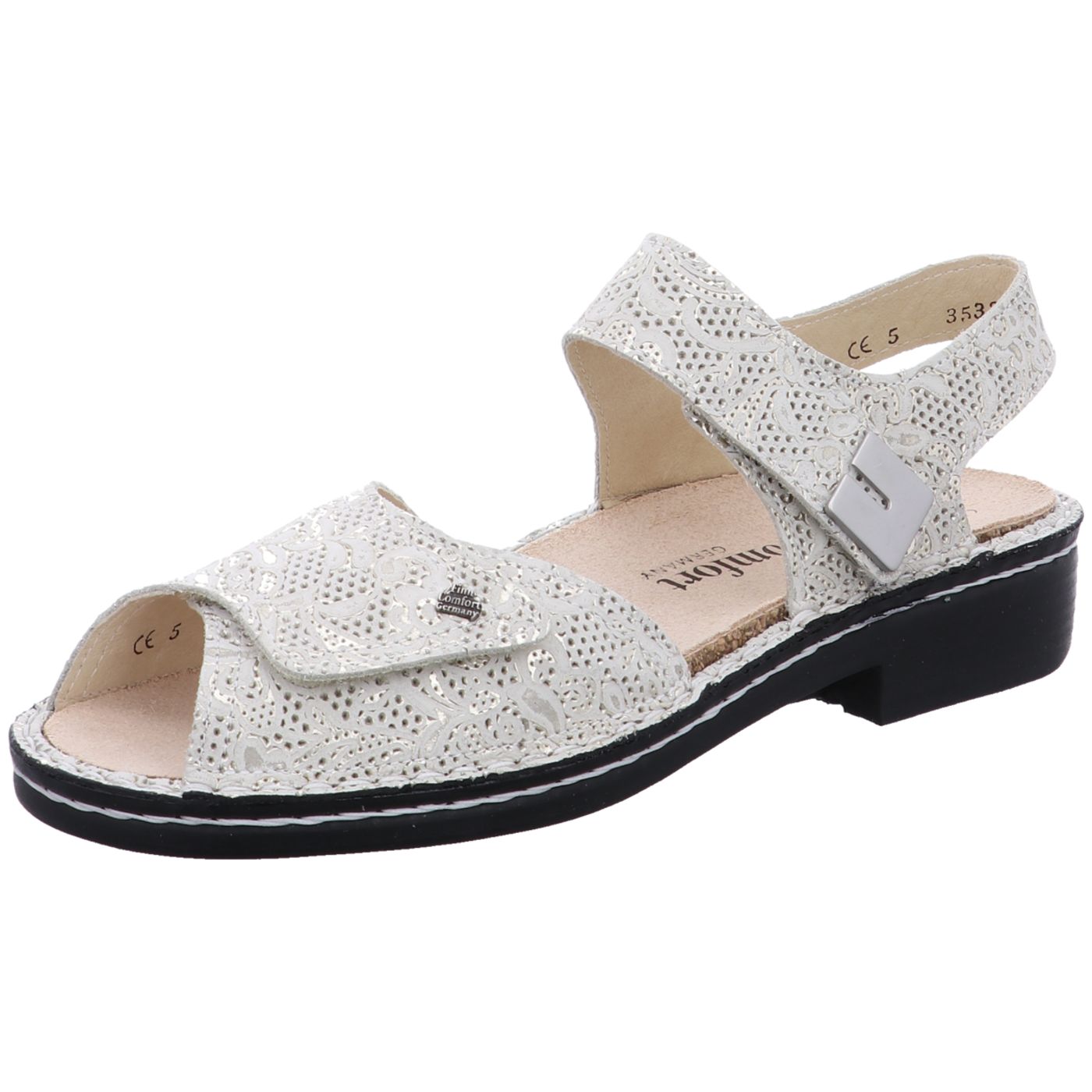 Bild 1 - FinnComfort Sandale Luxor