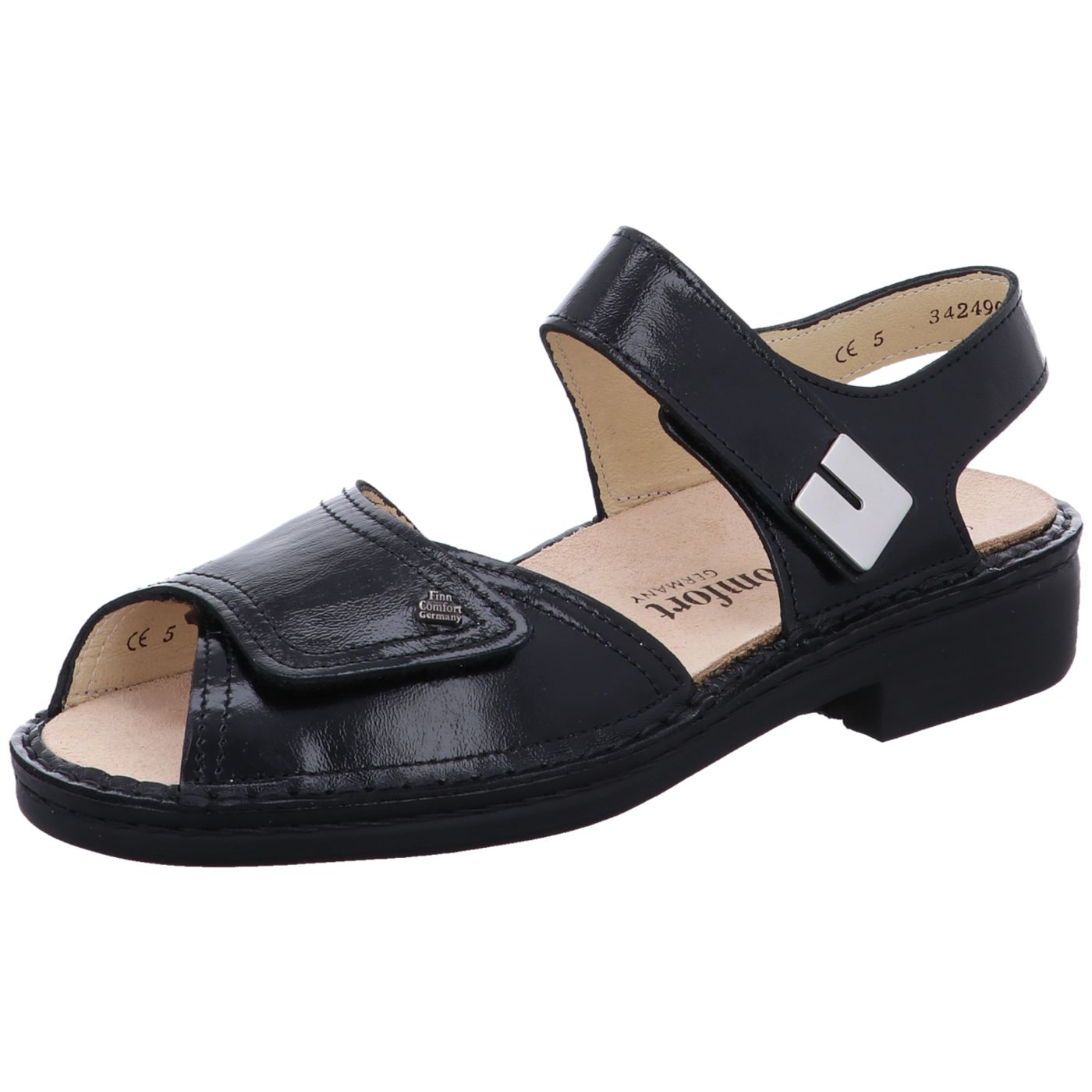 Bild 1 - FinnComfort Sandale Luxor