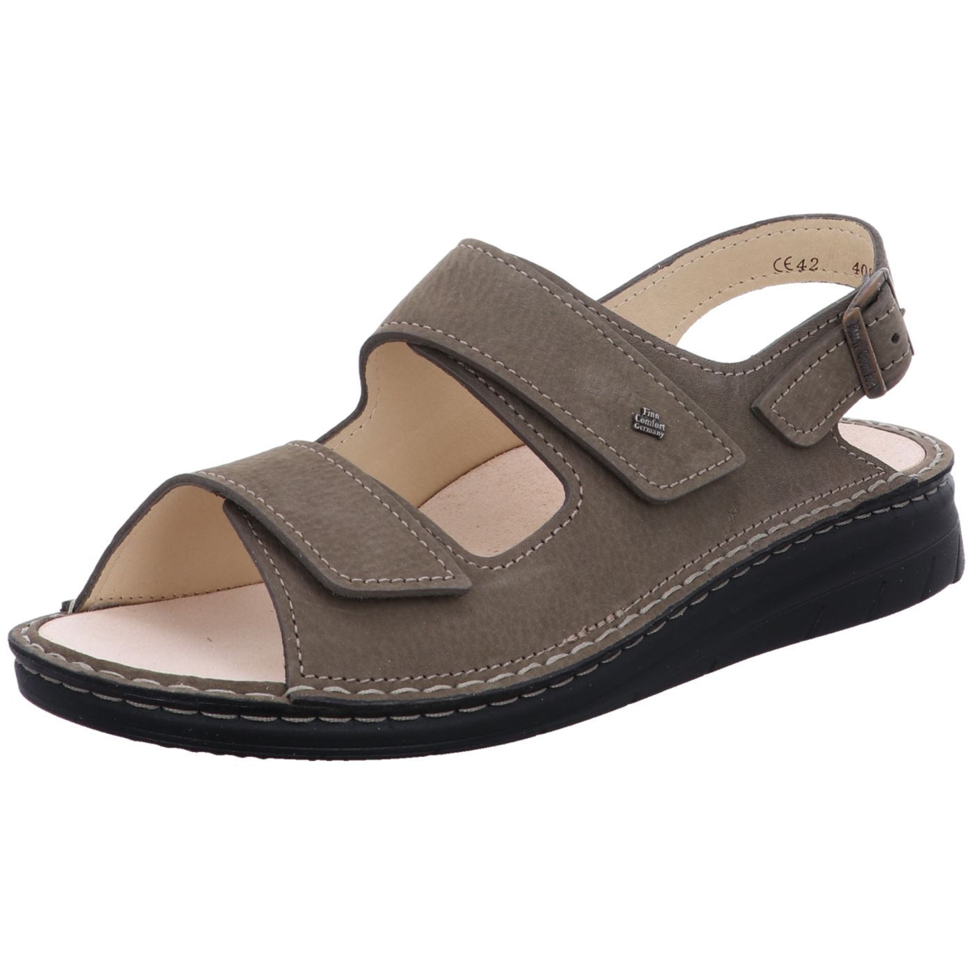 Bild 1 - FinnComfort Sandale Benin