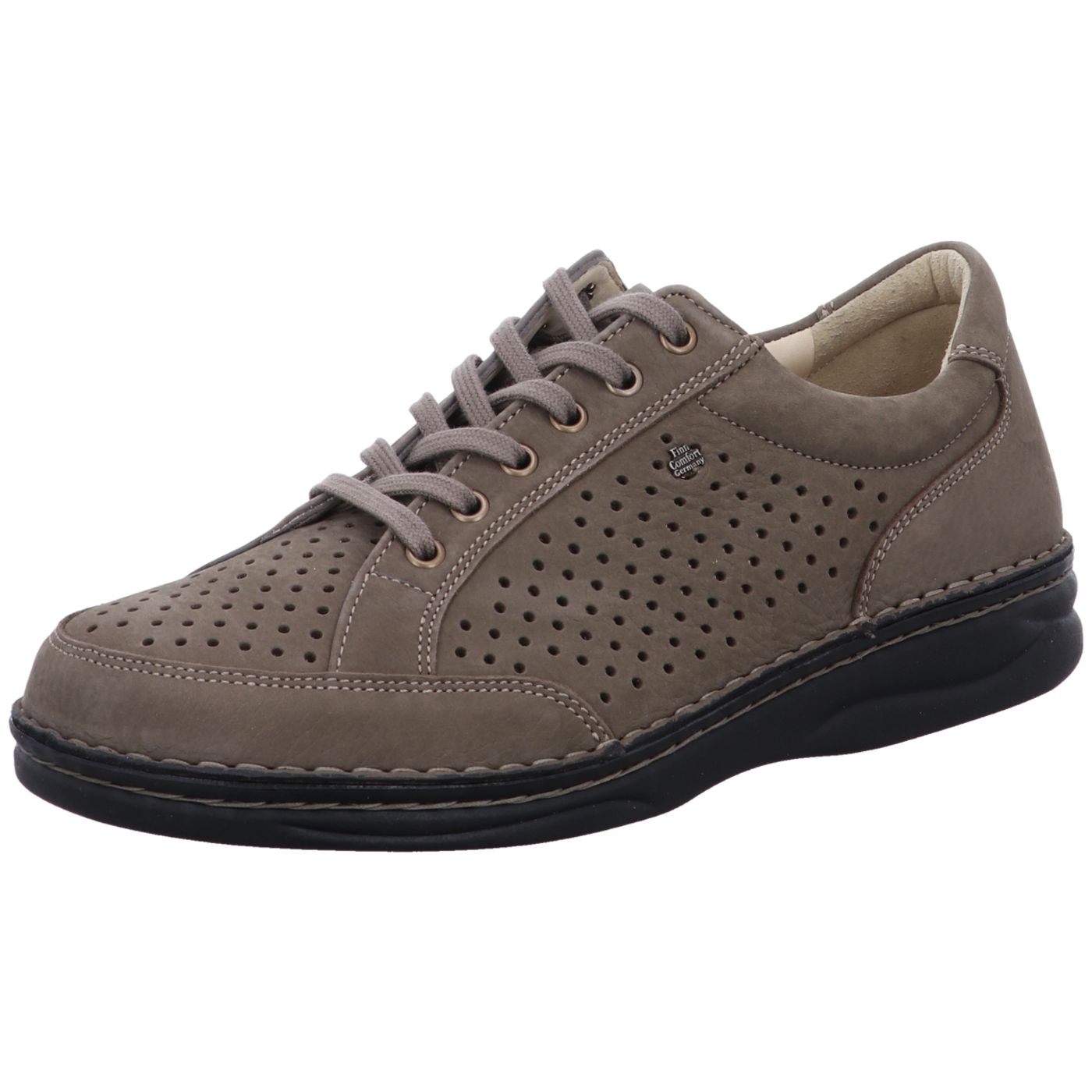 Bild 1 - FinnComfort Schnürschuh Bardolino