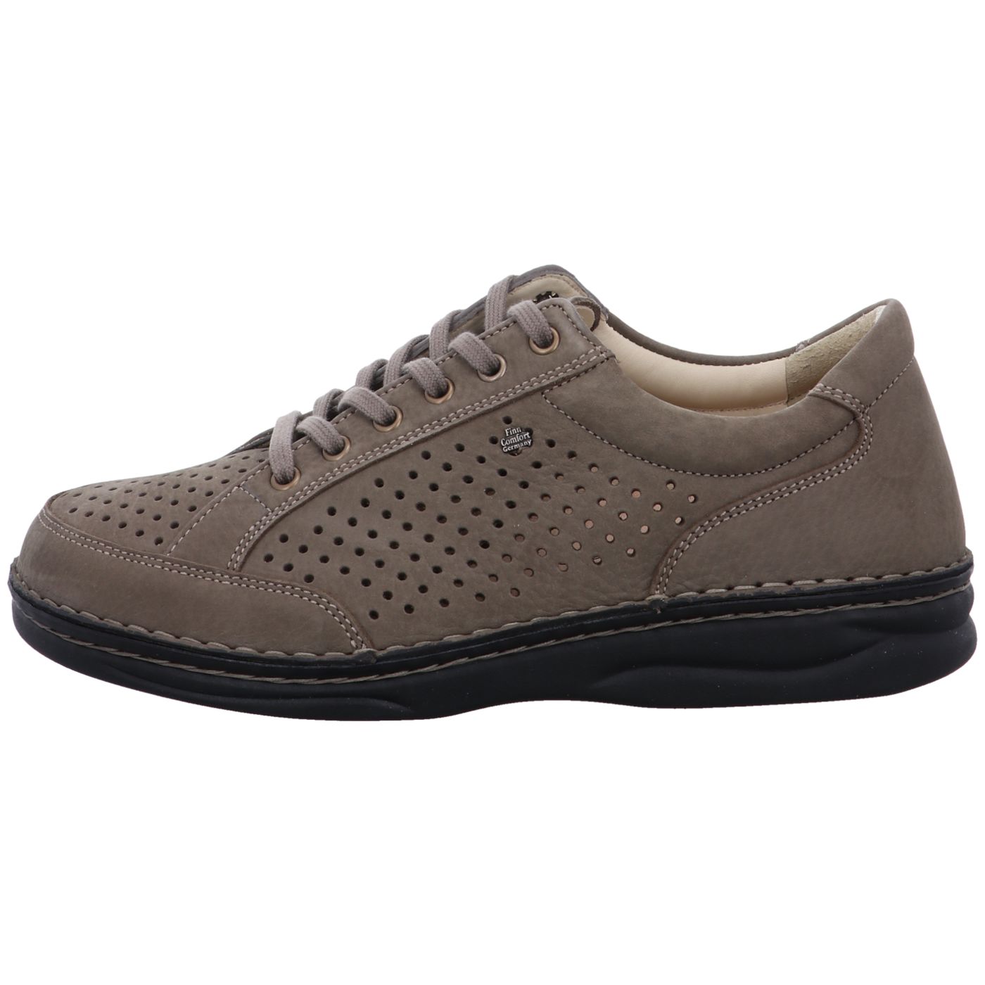 Bild 2 - FinnComfort Schnürschuh Bardolino
