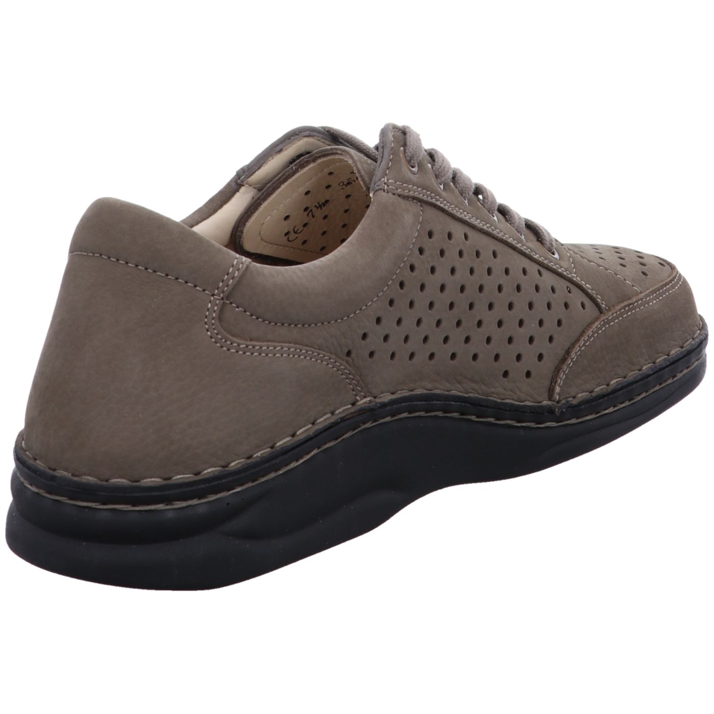 Bild 3 - FinnComfort Schnürschuh Bardolino
