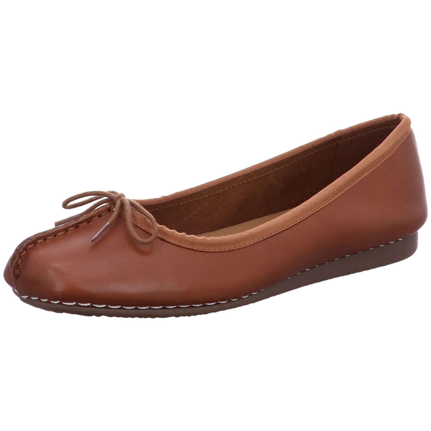 Bild 1 - Clarks Slipper FRECKLE ICE