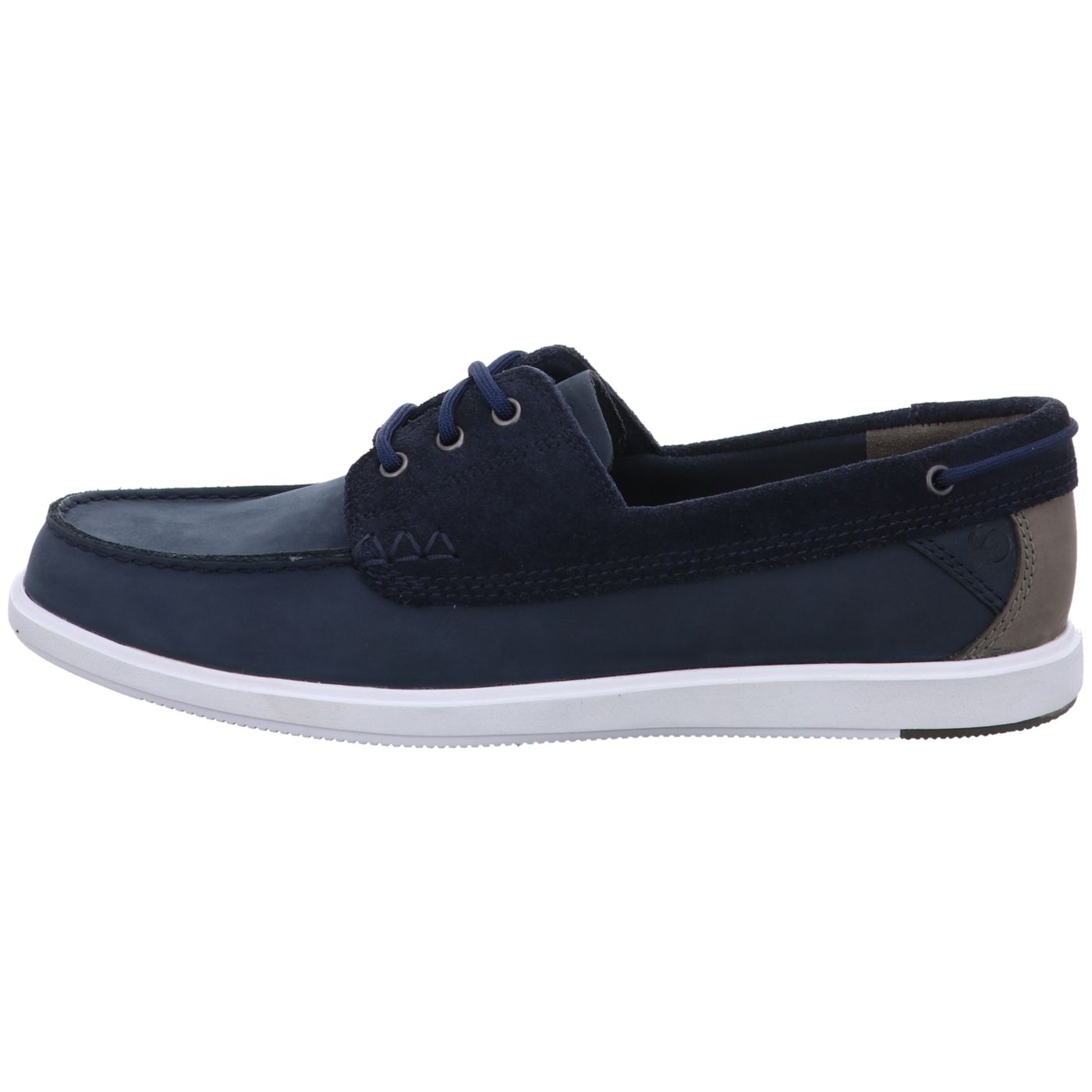 Bild 2 - Clarks Schnürschuh BRATTON BOAT