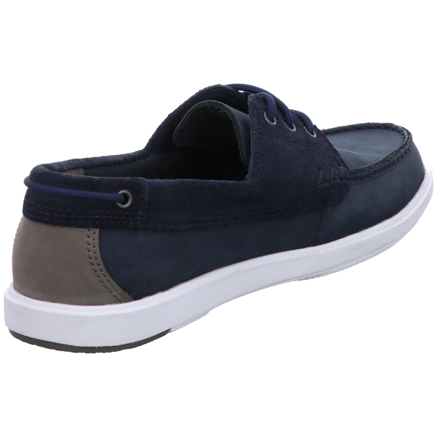 Bild 3 - Clarks Schnürschuh BRATTON BOAT