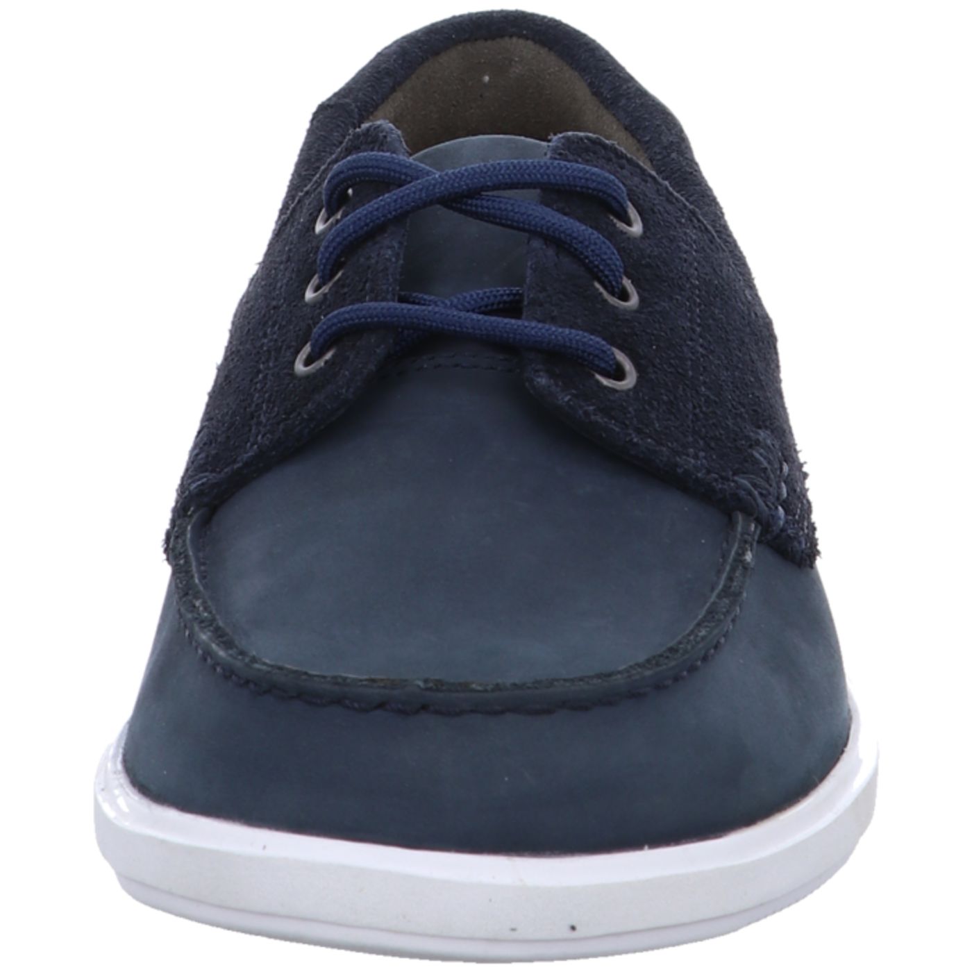 Bild 4 - Clarks Schnürschuh BRATTON BOAT