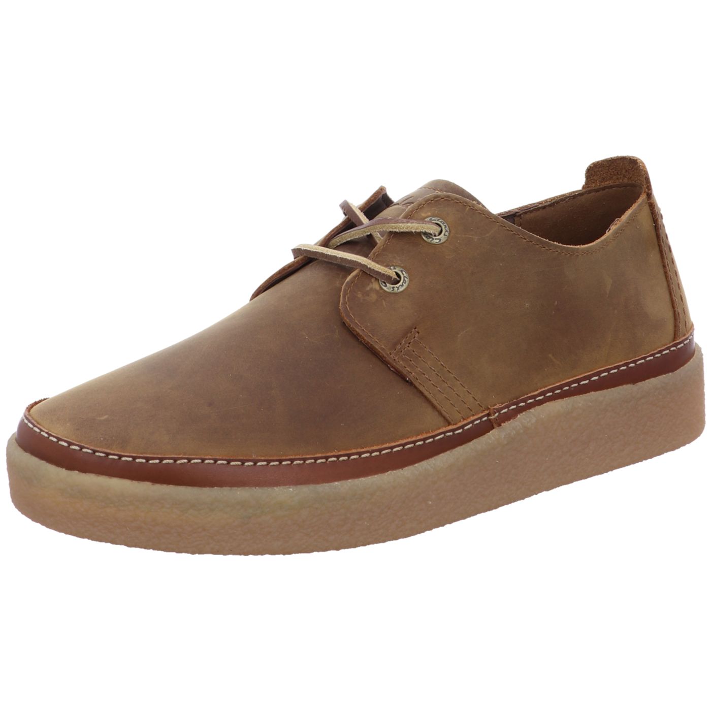 Bild 1 - Clarks Schnürschuh CLARKWOOD LOW