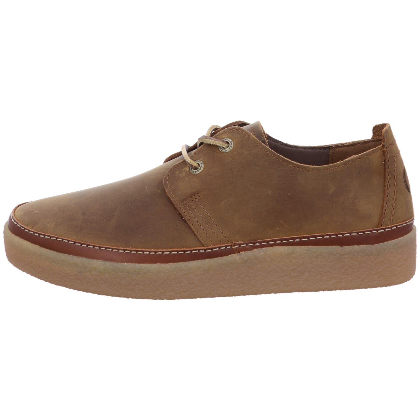 Bild 2 - Clarks Schnürschuh CLARKWOOD LOW
