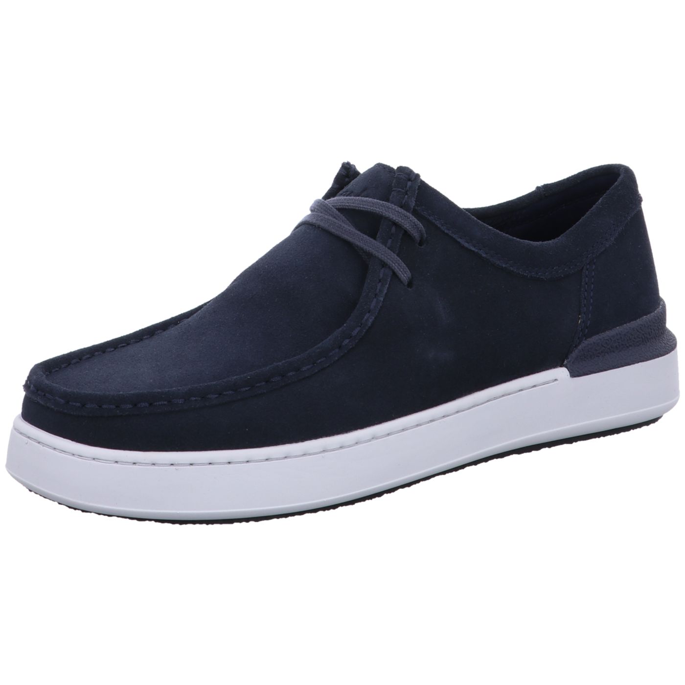 Bild 1 - Clarks Schnürschuh COURTLITE SEAM