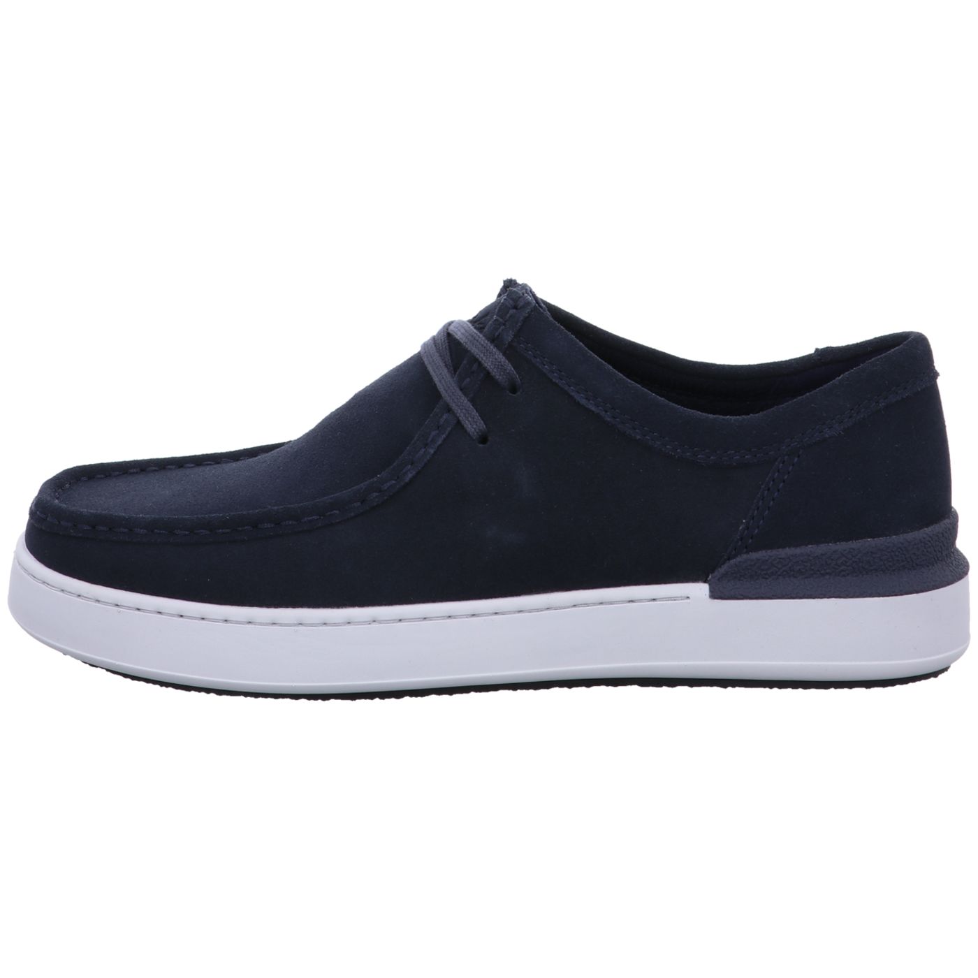 Bild 2 - Clarks Schnürschuh COURTLITE SEAM