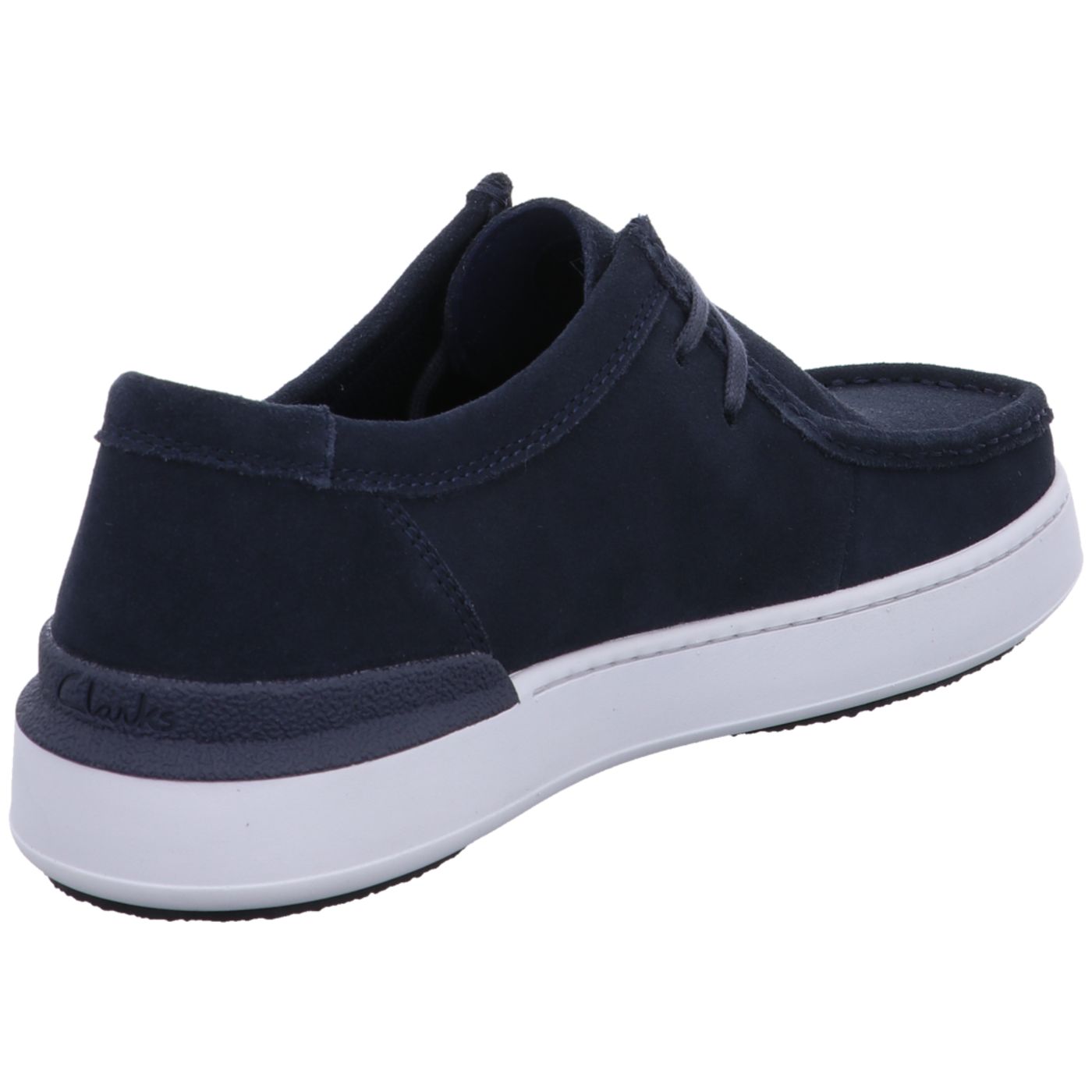 Bild 3 - Clarks Schnürschuh COURTLITE SEAM