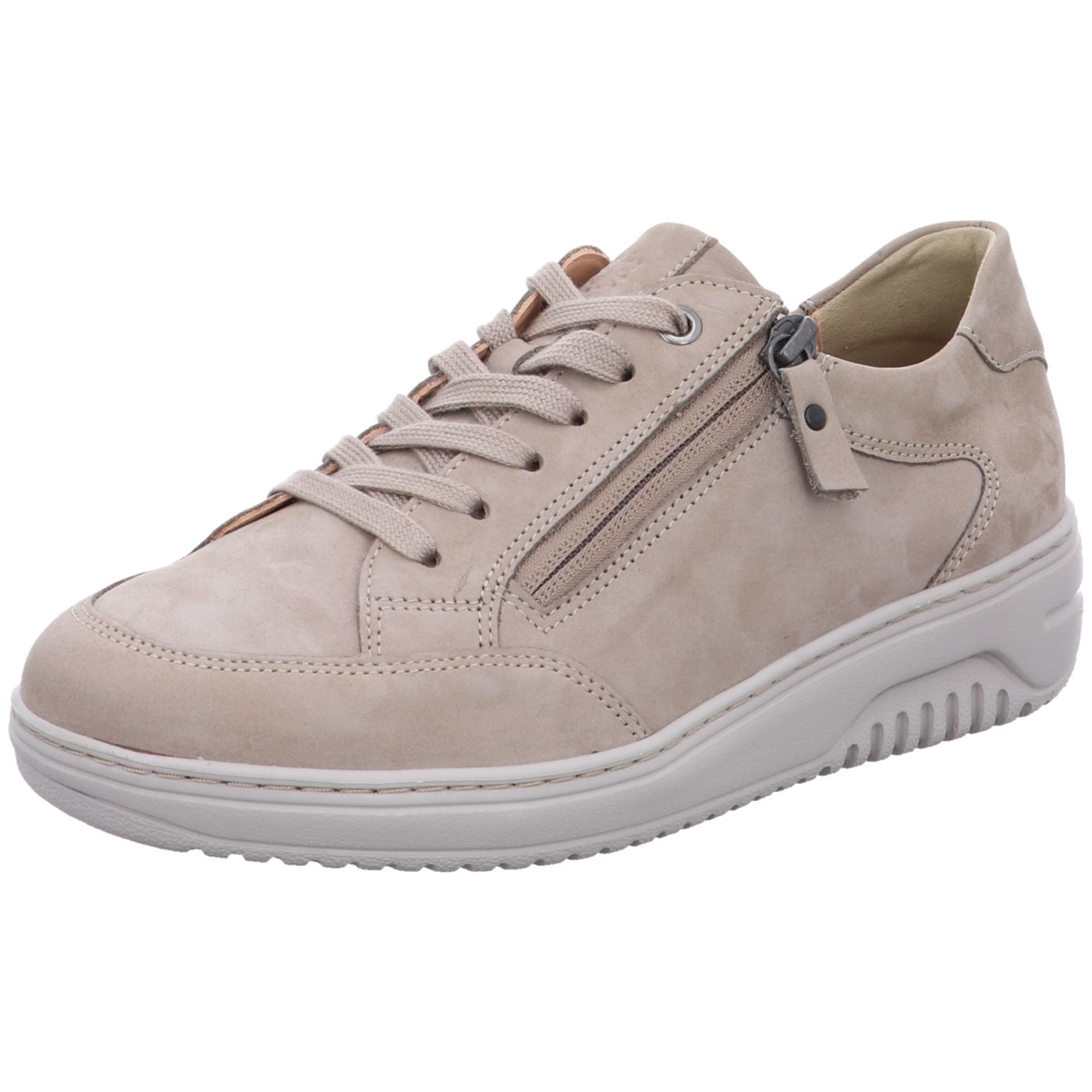 Bild 1 - Hartjes Schnürschuh SOUL SHOE NATURAL