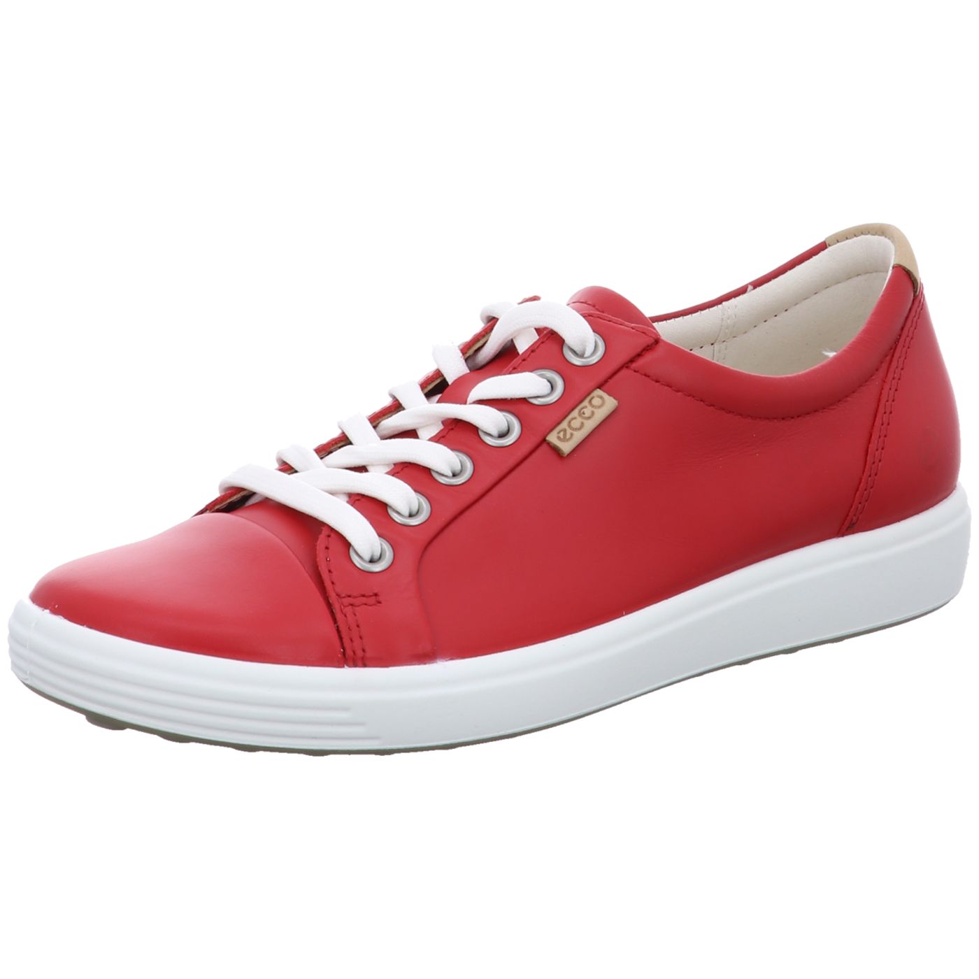 Bild 1 - Ecco Schnürschuh ECCO SOFT 7