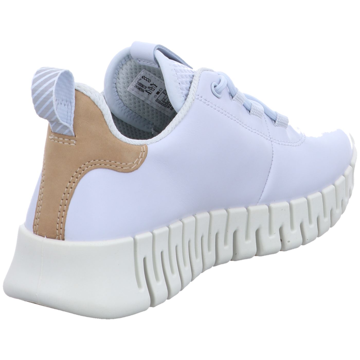 Bild 3 - Ecco Schnürschuh GRUUV