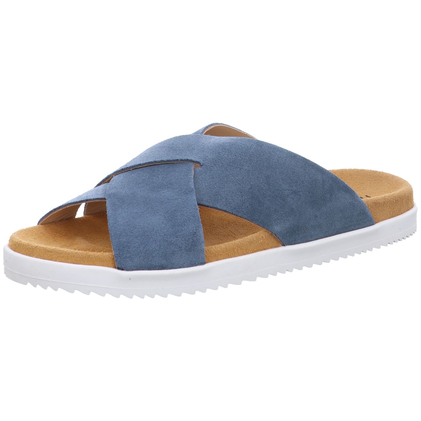Bild 1 - Haflinger Pantolette Sienna