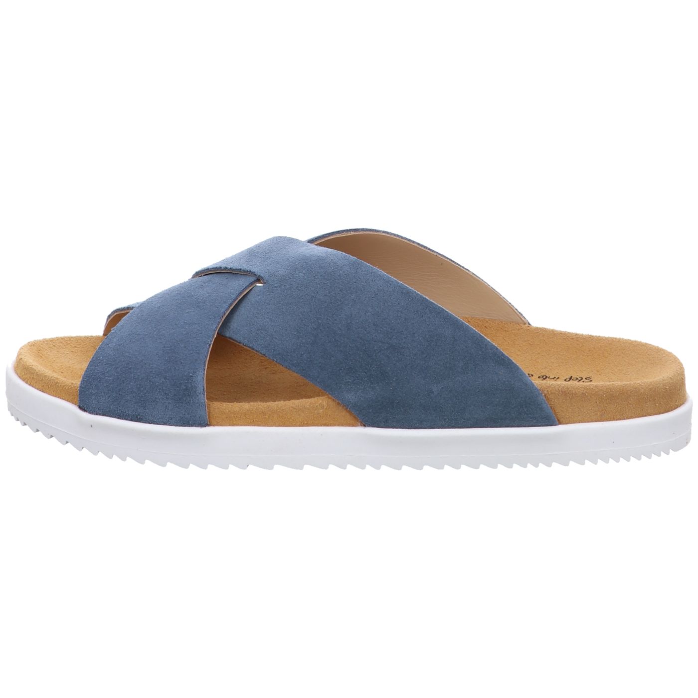 Bild 2 - Haflinger Pantolette Sienna