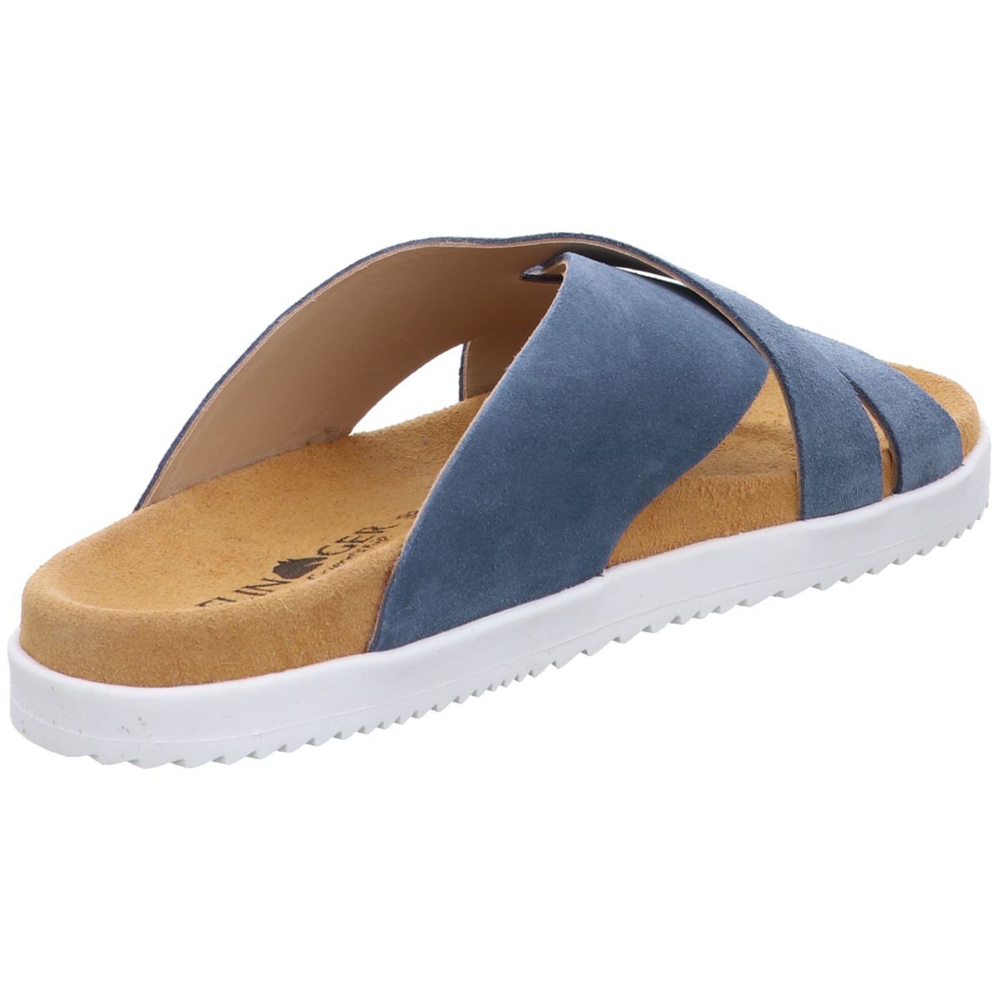 Bild 3 - Haflinger Pantolette Sienna