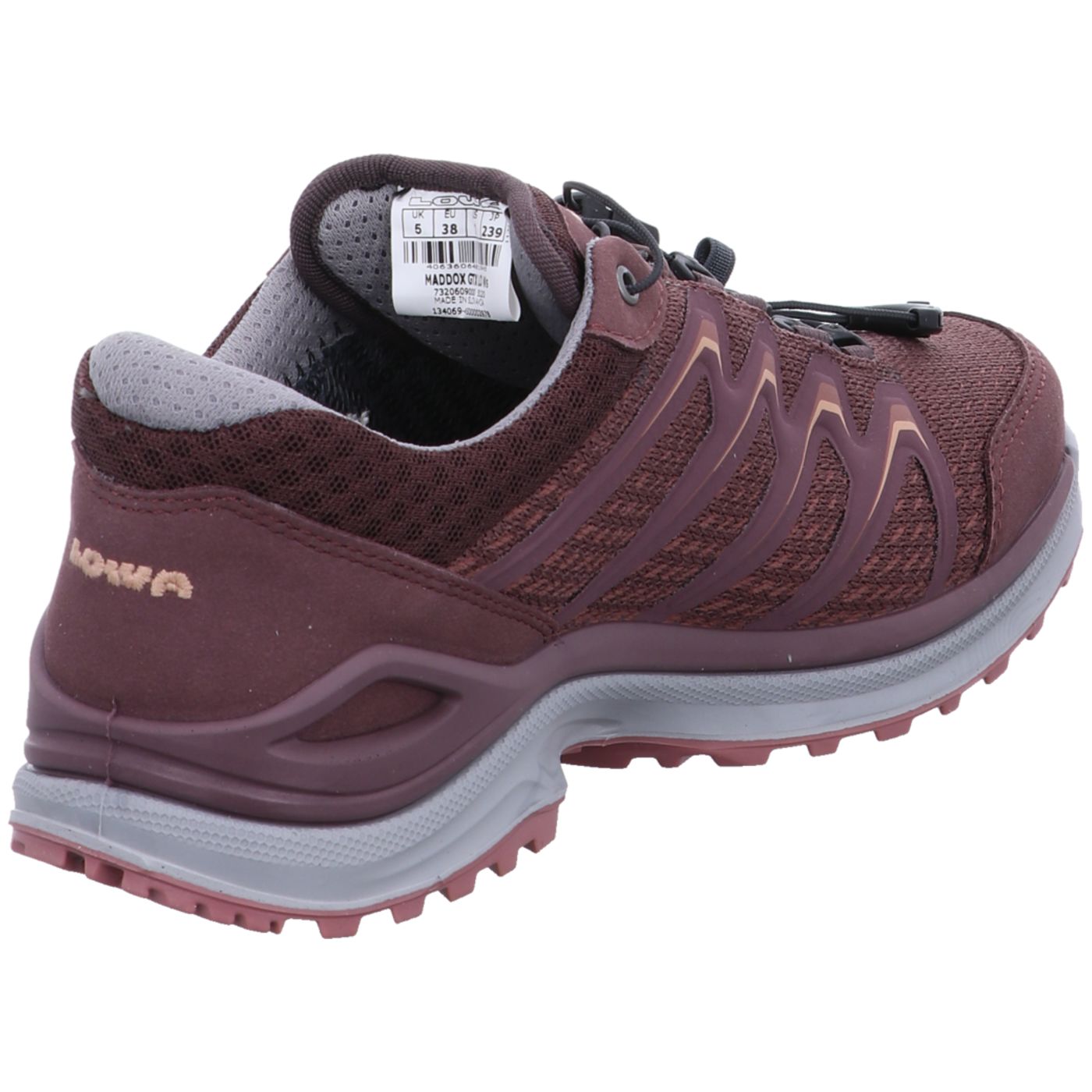 Bild 3 - Lowa Schnürschuh MADDOX GTX LO WS