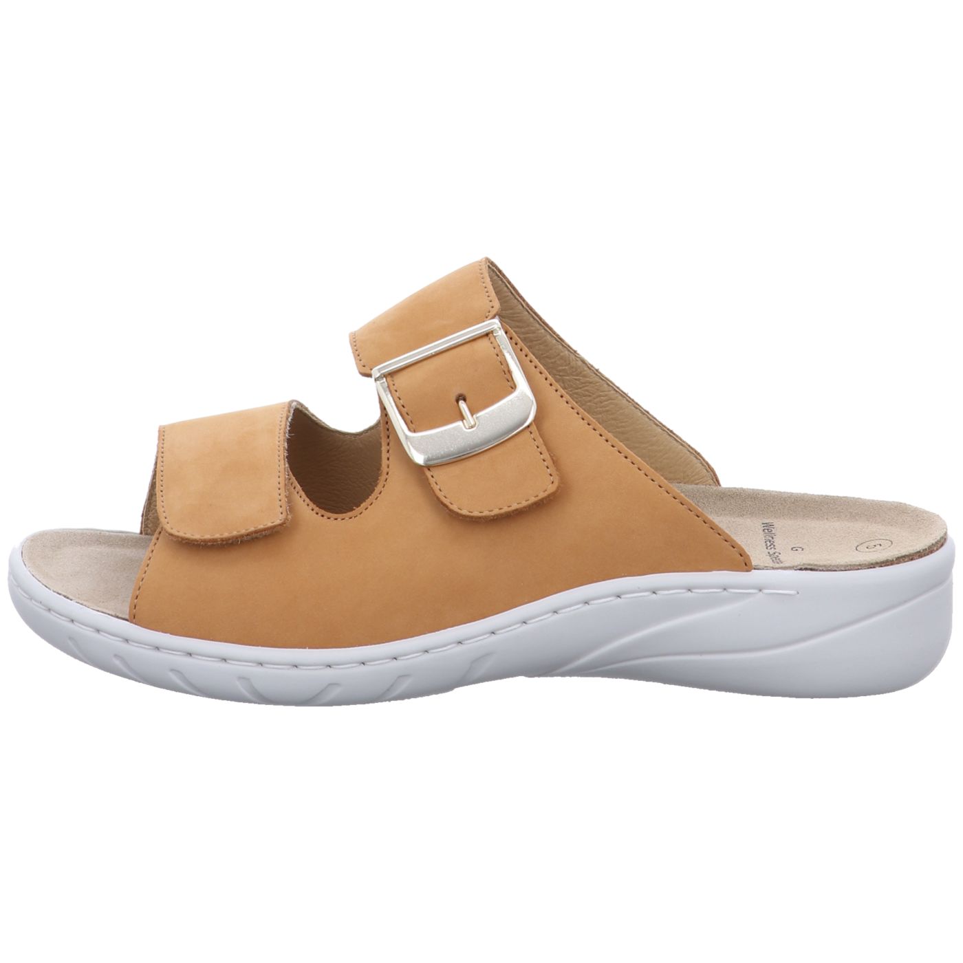 Bild 2 - Solidus Pantolette Wellness Special