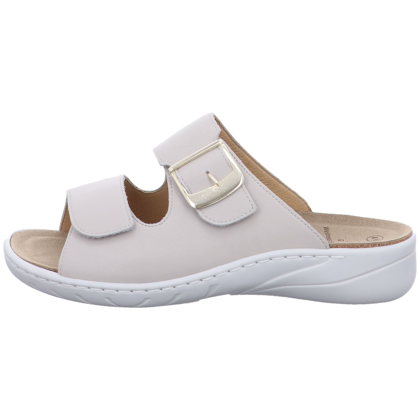 Bild 2 - Solidus Pantolette Wellness Special