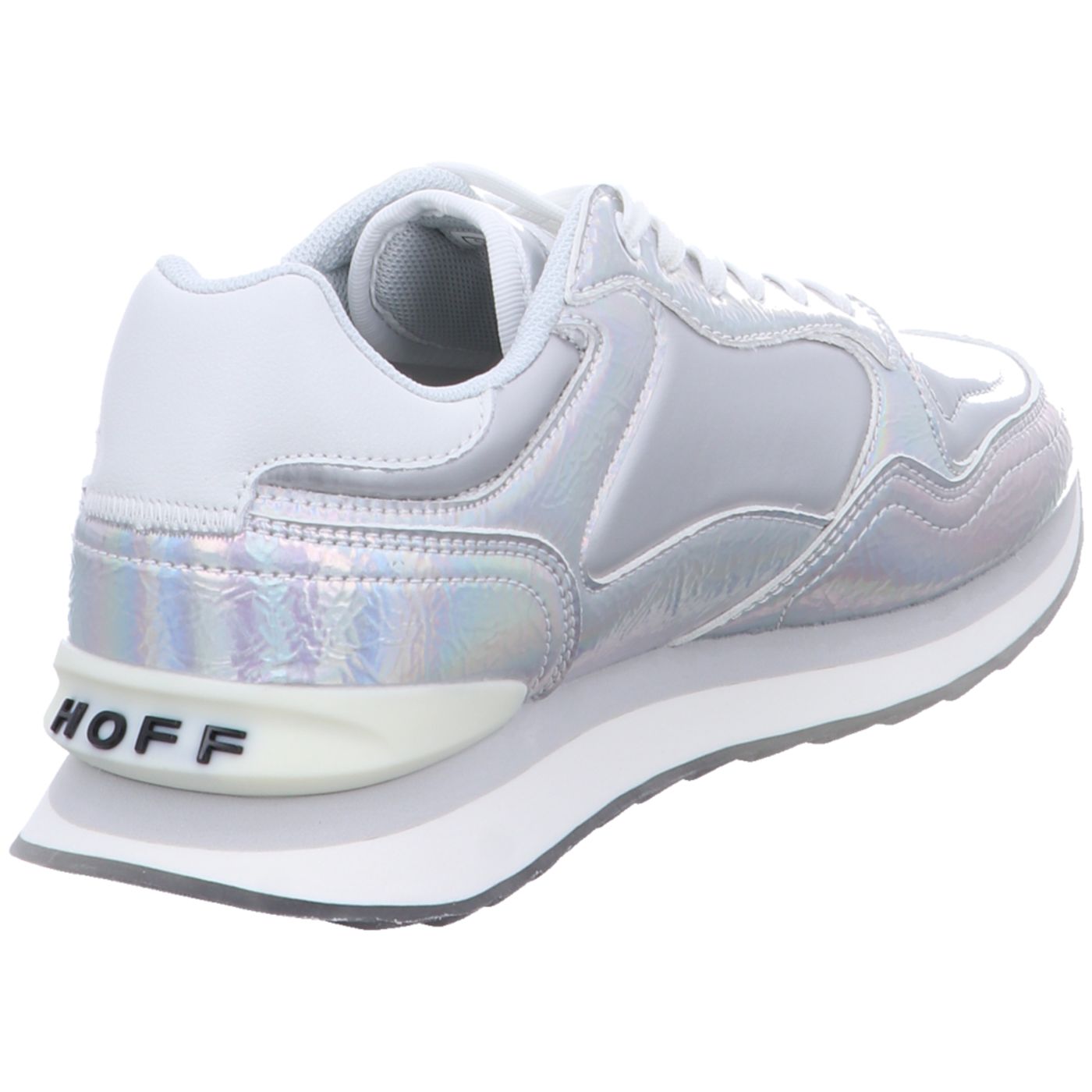 Bild 3 - The Hoff Schnürschuh Silver