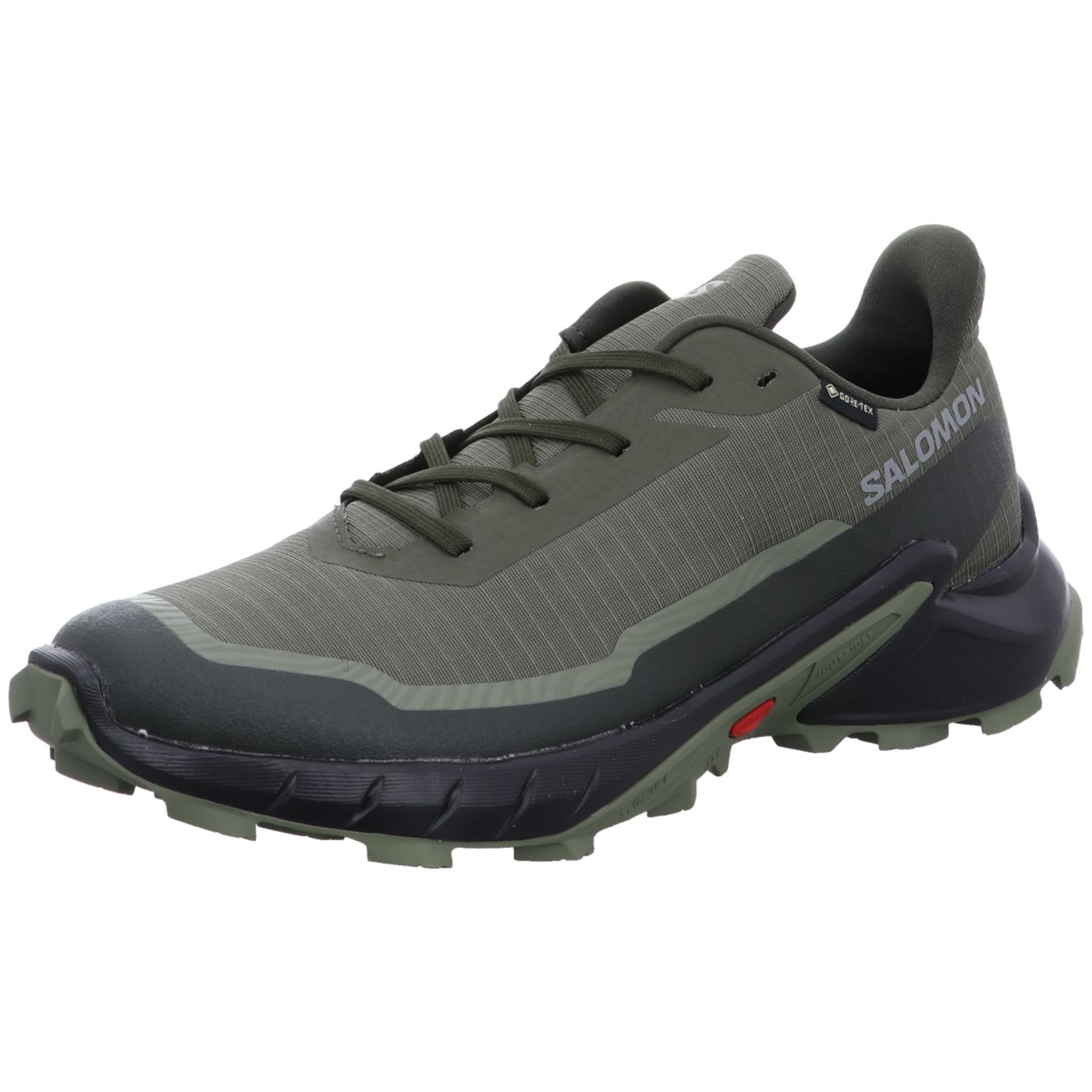 Bild 1 - Salomon Schnürschuh Alphacross 5 GTX