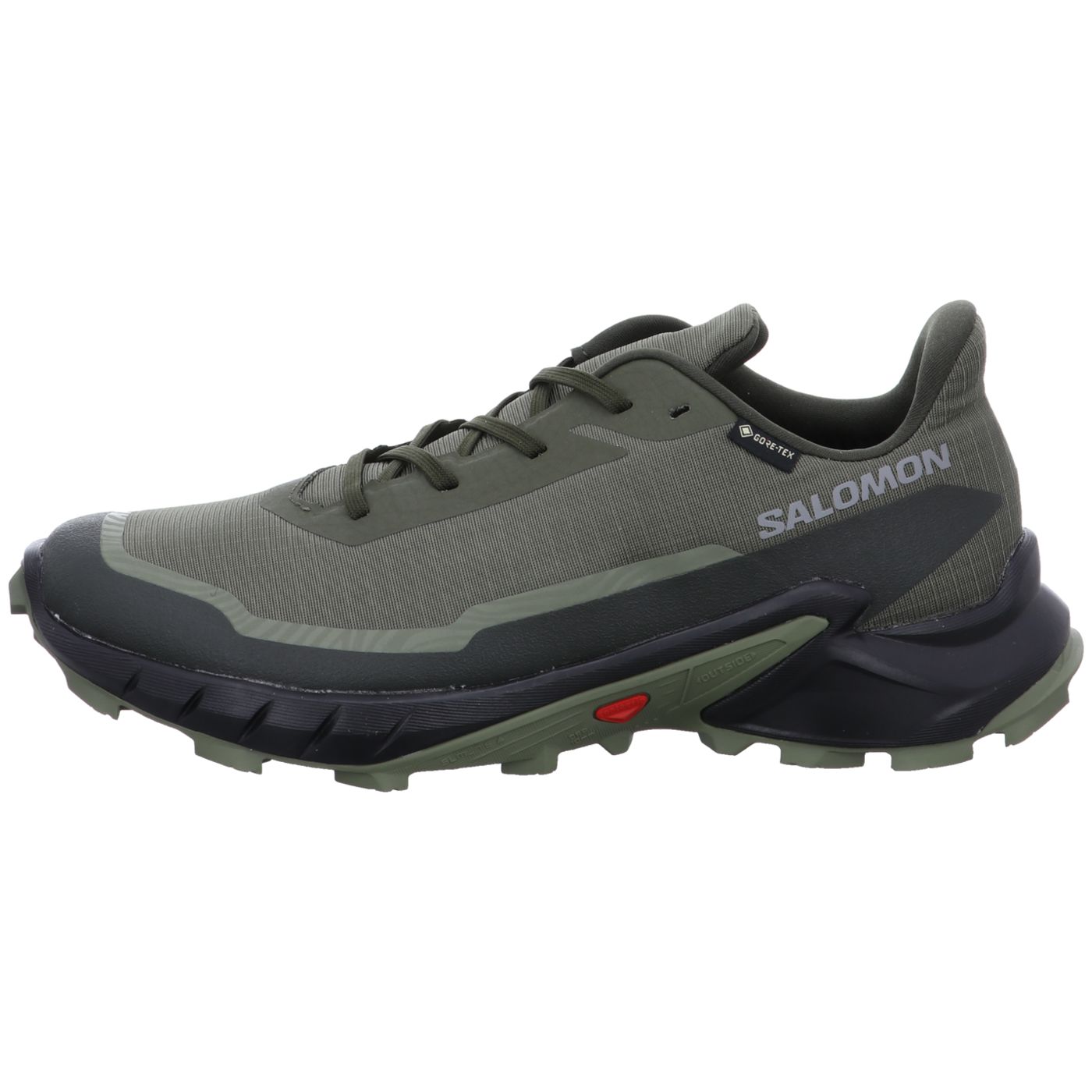 Bild 2 - Salomon Schnürschuh Alphacross 5 GTX