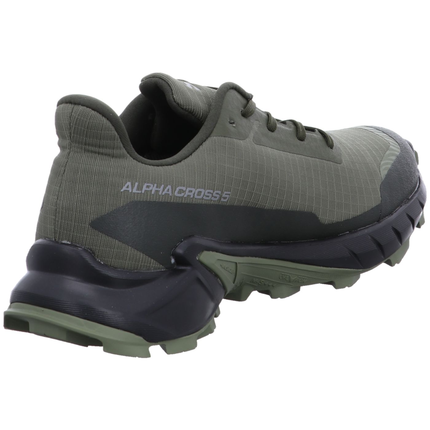 Bild 3 - Salomon Schnürschuh Alphacross 5 GTX