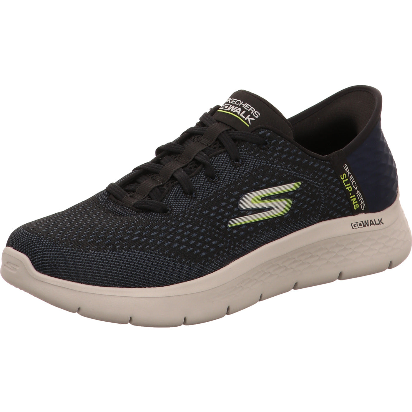 Skechers Schnürschuh SI - GO WALK FLEX blau
