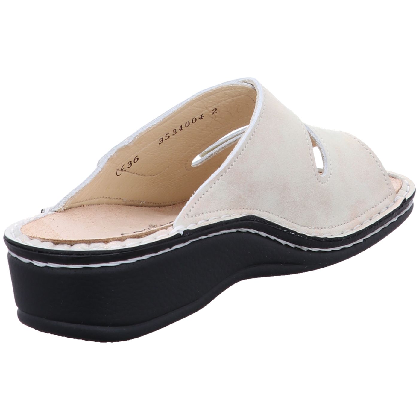 Bild 3 - FinnComfort Pantolette Jamaika
