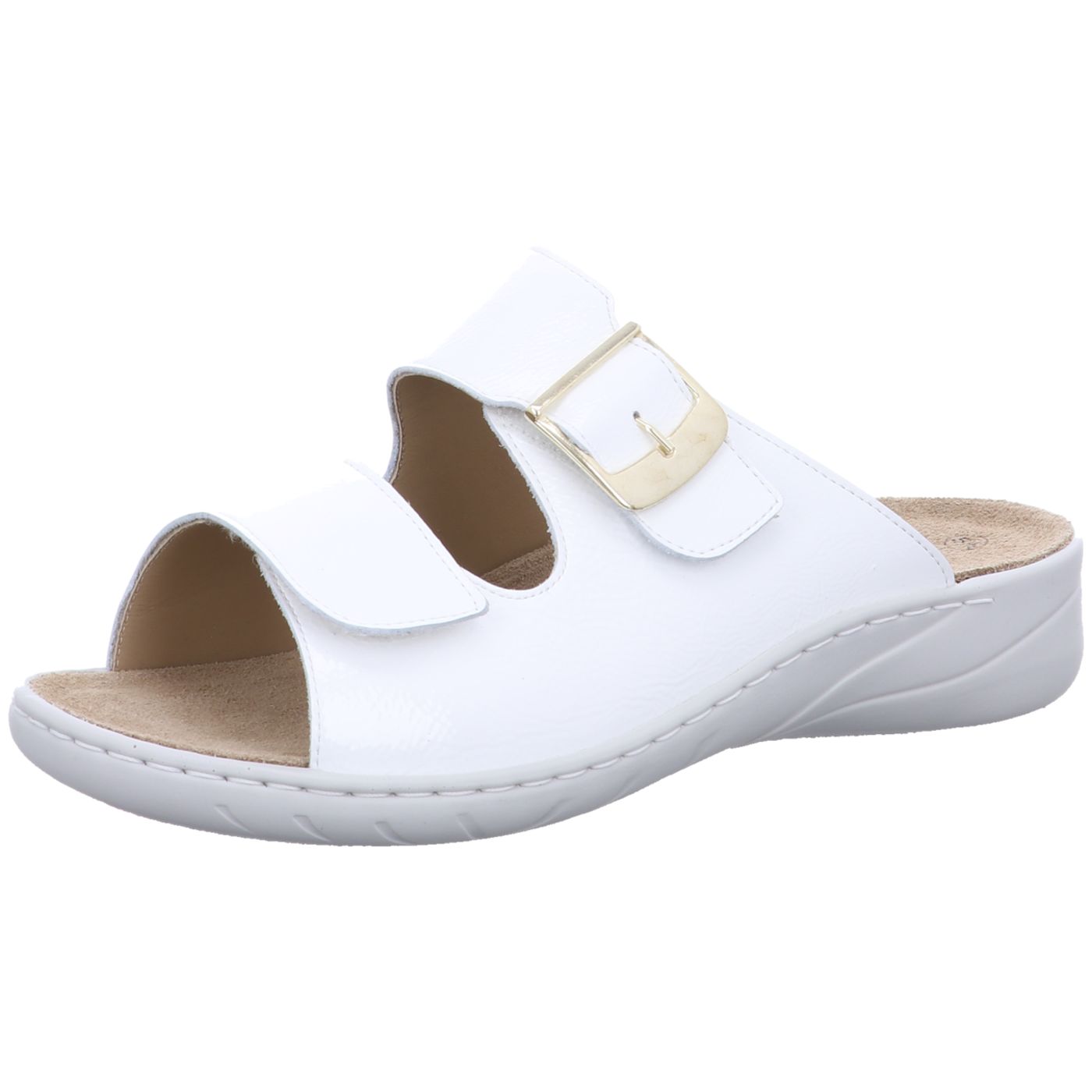 Bild 1 - Solidus Pantolette Wellnes Spezial