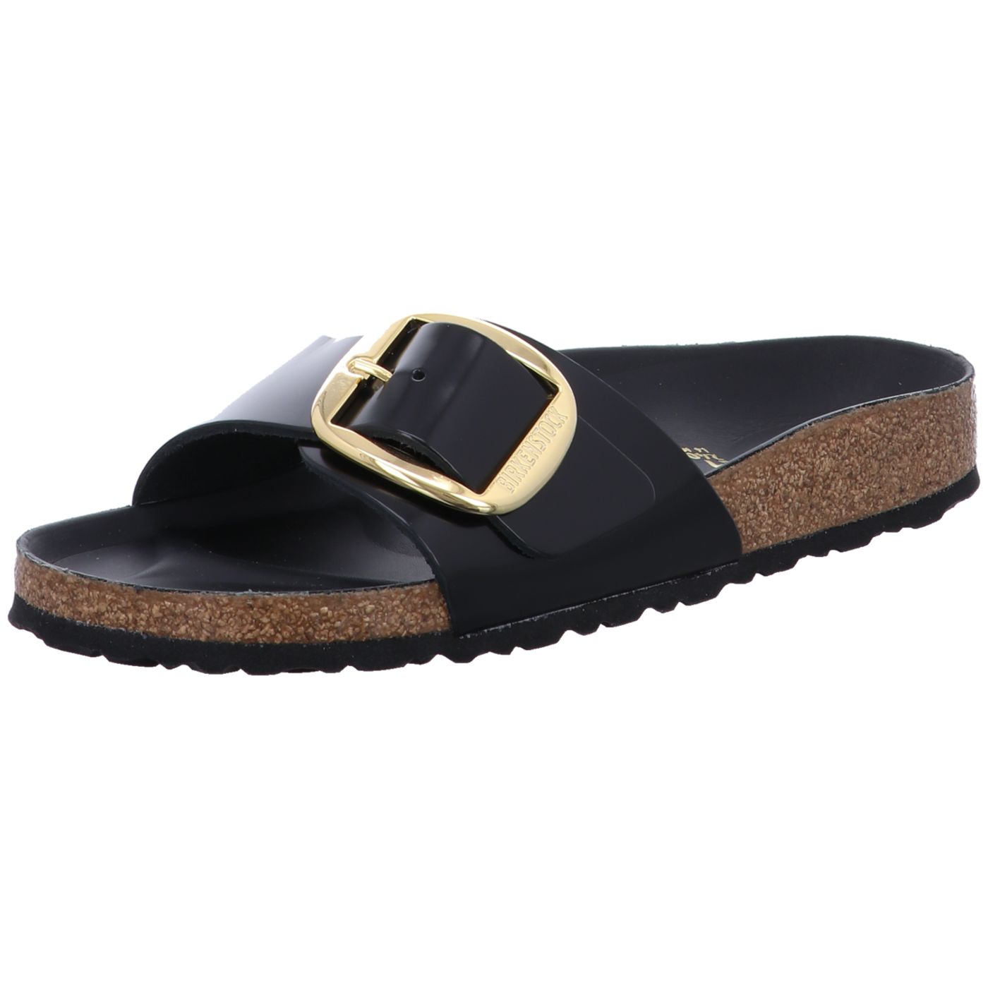 Bild 1 - Birkenstock Pantolette Madrid Big Buckle