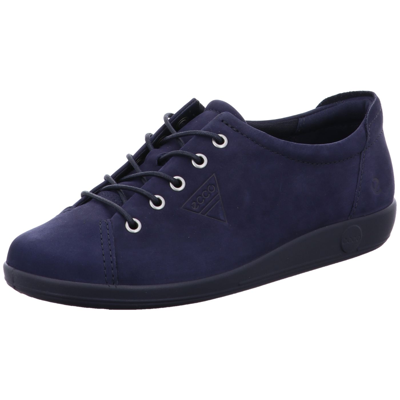 Bild 1 - Ecco Schnürschuh ECCO SOFT 2.0