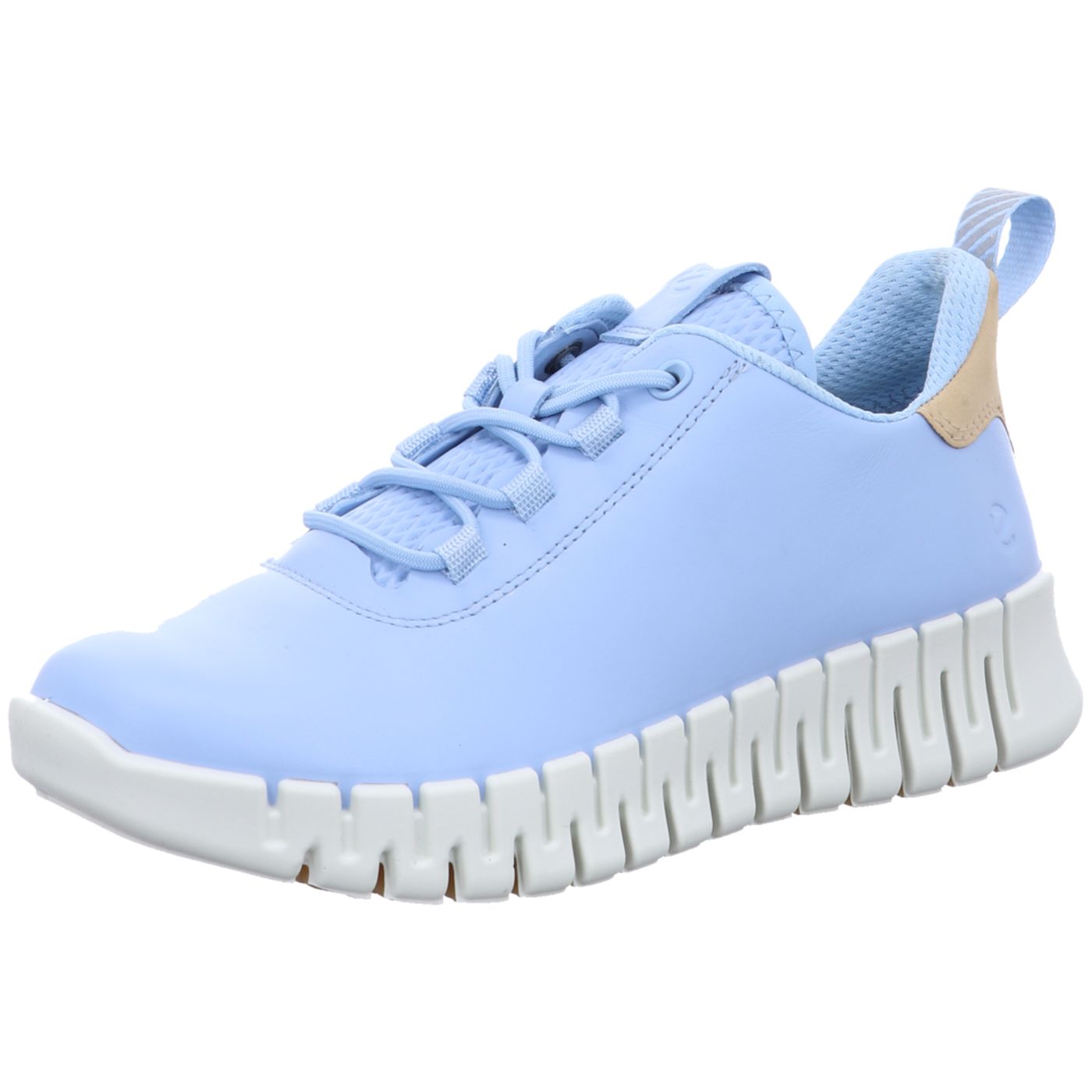 Bild 1 - Ecco Schnürschuh GRUUV