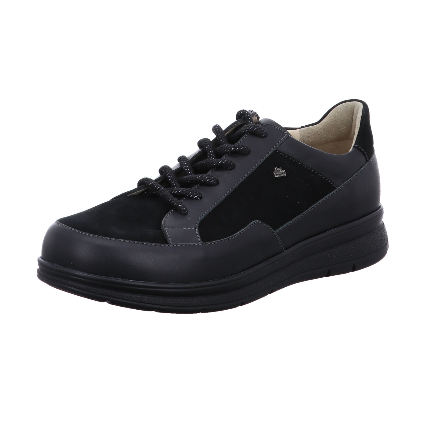 Bild 1 - FinnComfort Schnürschuh TOULON