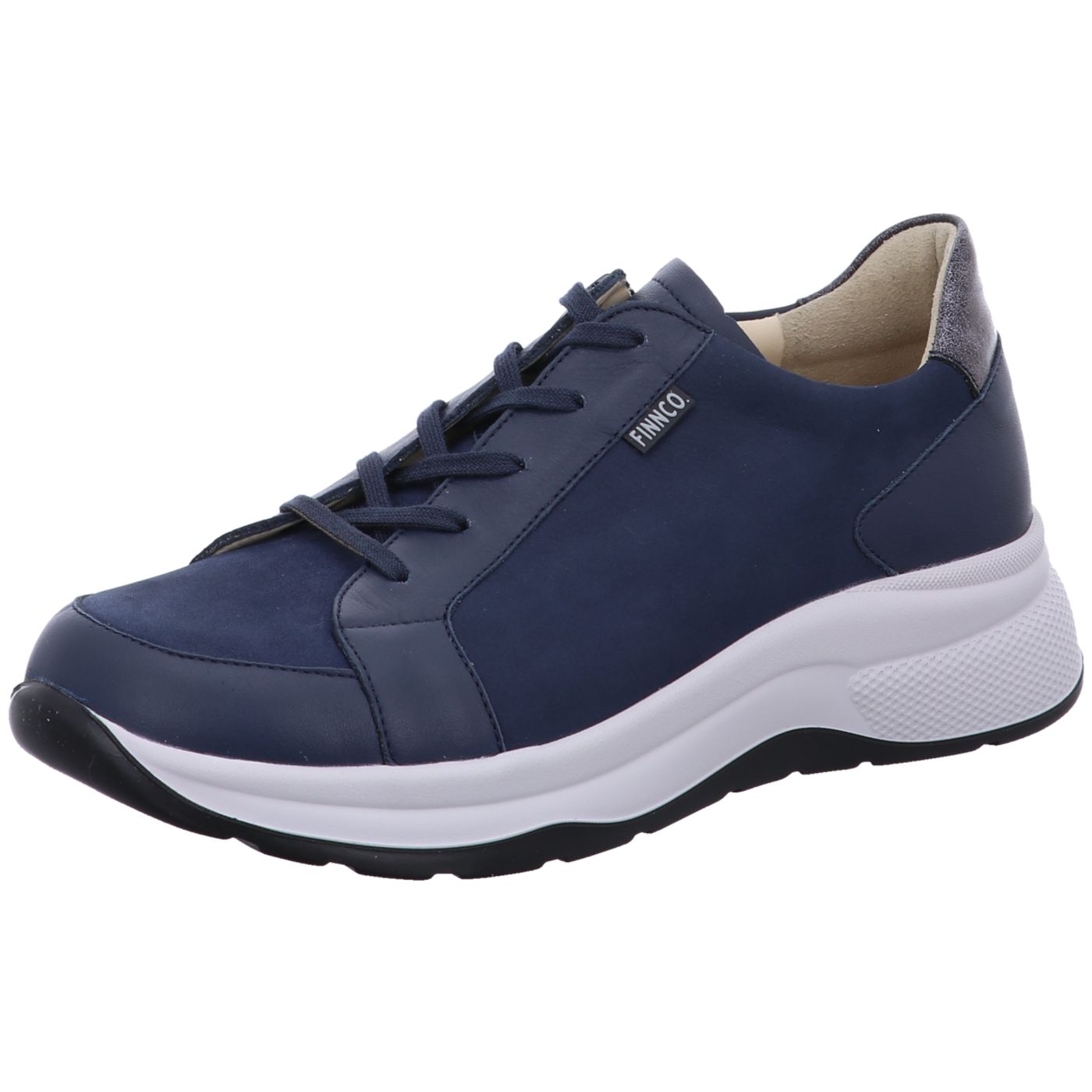 Bild 1 - FinnComfort Schnürschuh LAFAYETTE