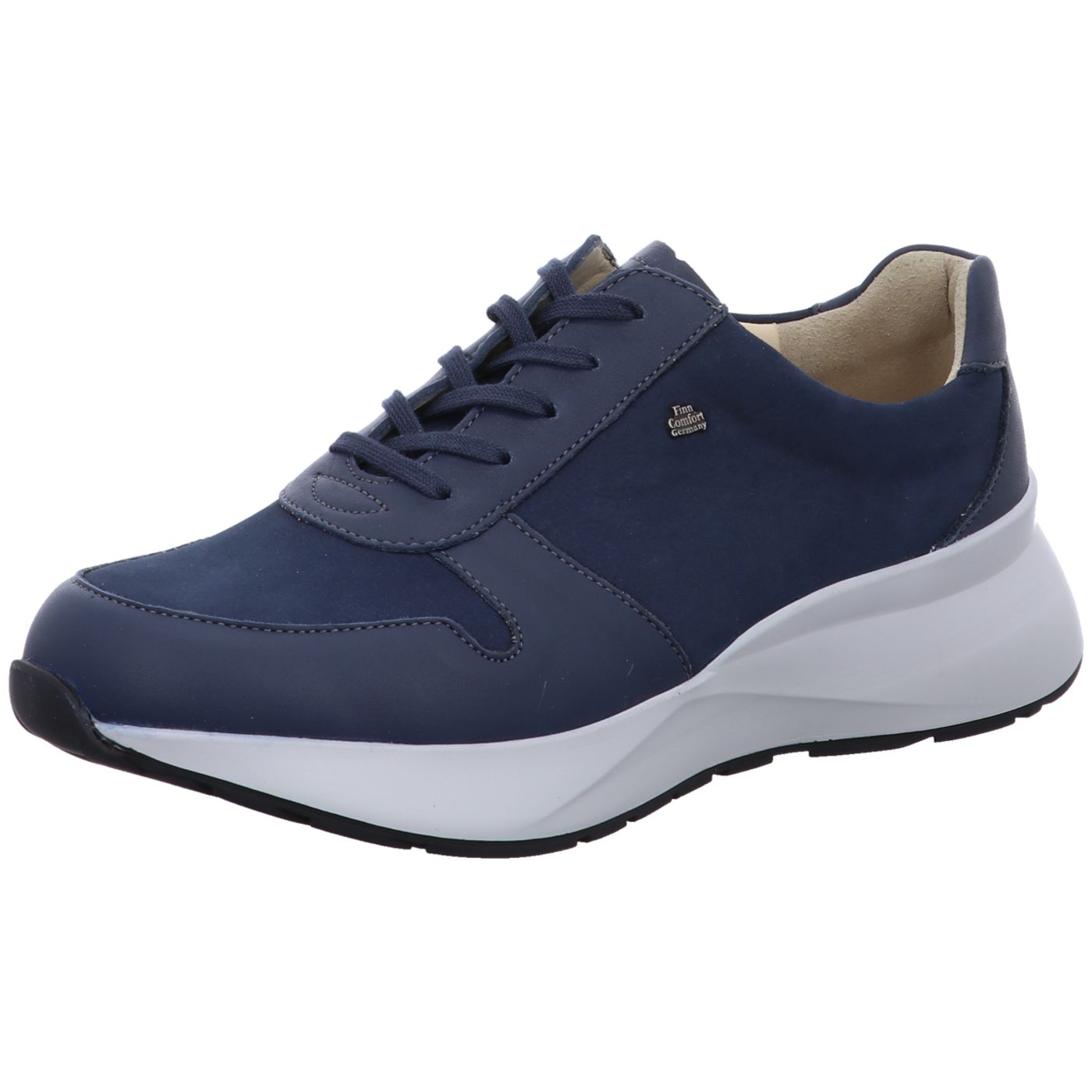 Bild 1 - FinnComfort Schnürschuh LEGANES