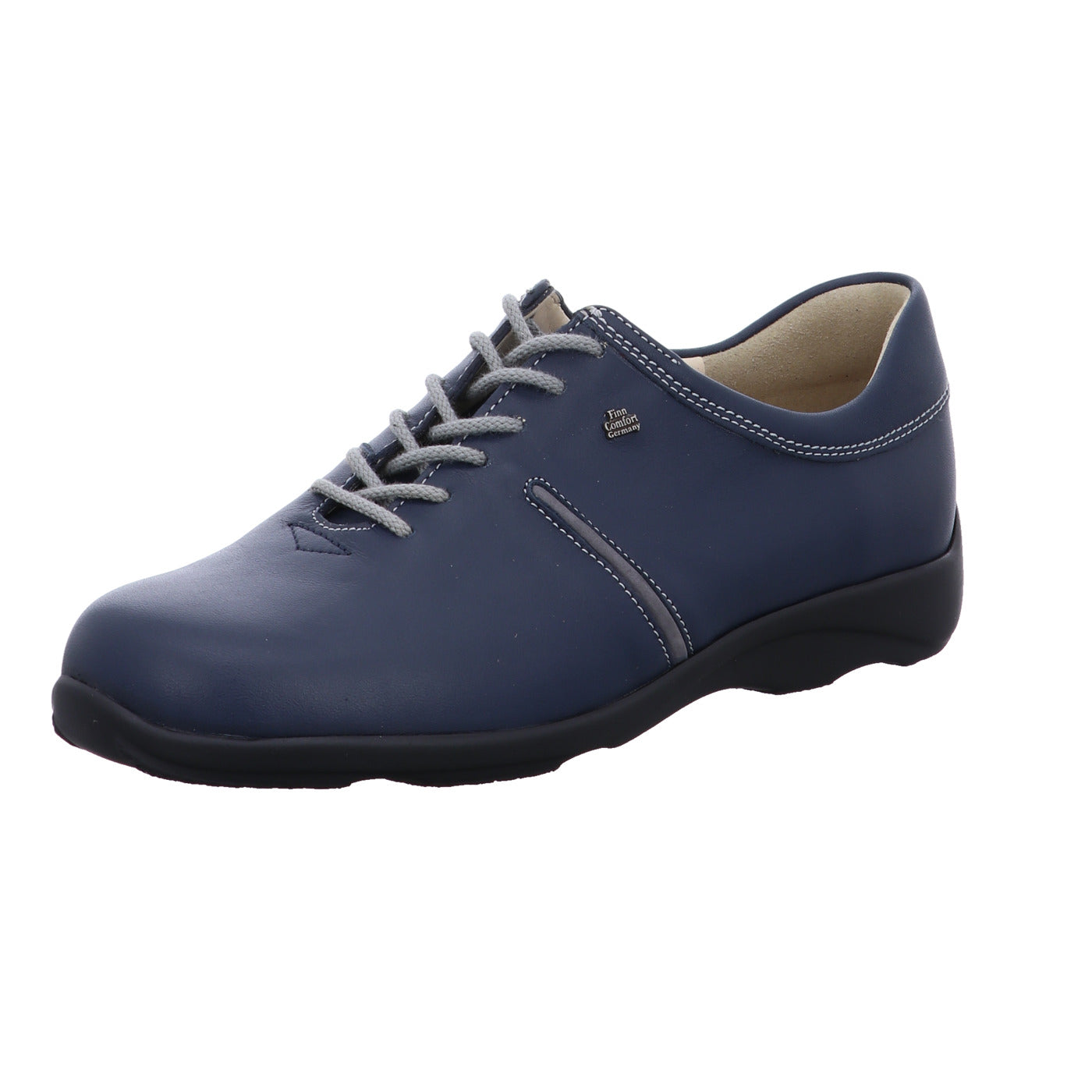 Bild 1 - FinnComfort Schnürschuh BELFORT