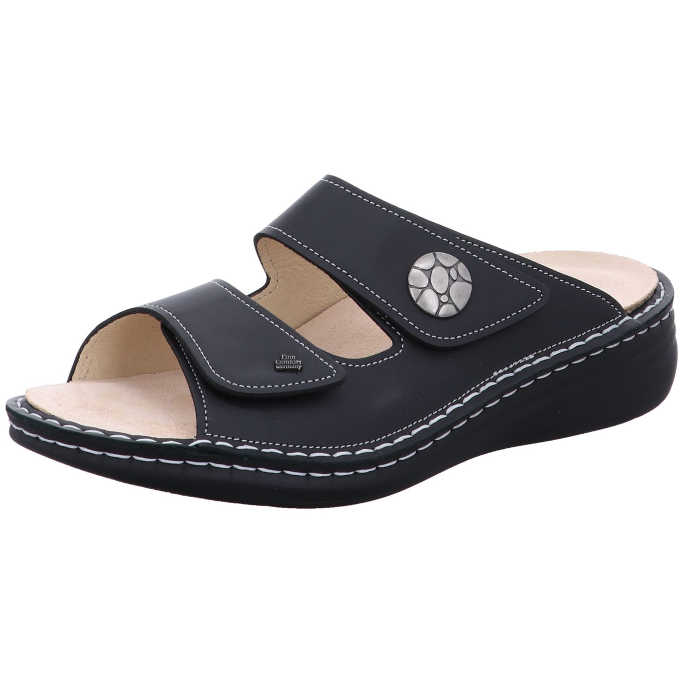 Bild 1 - FinnComfort Pantolette MOOREA