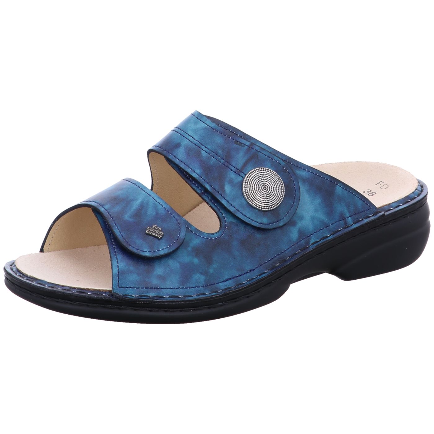 Bild 1 - FinnComfort Pantolette Sansibar