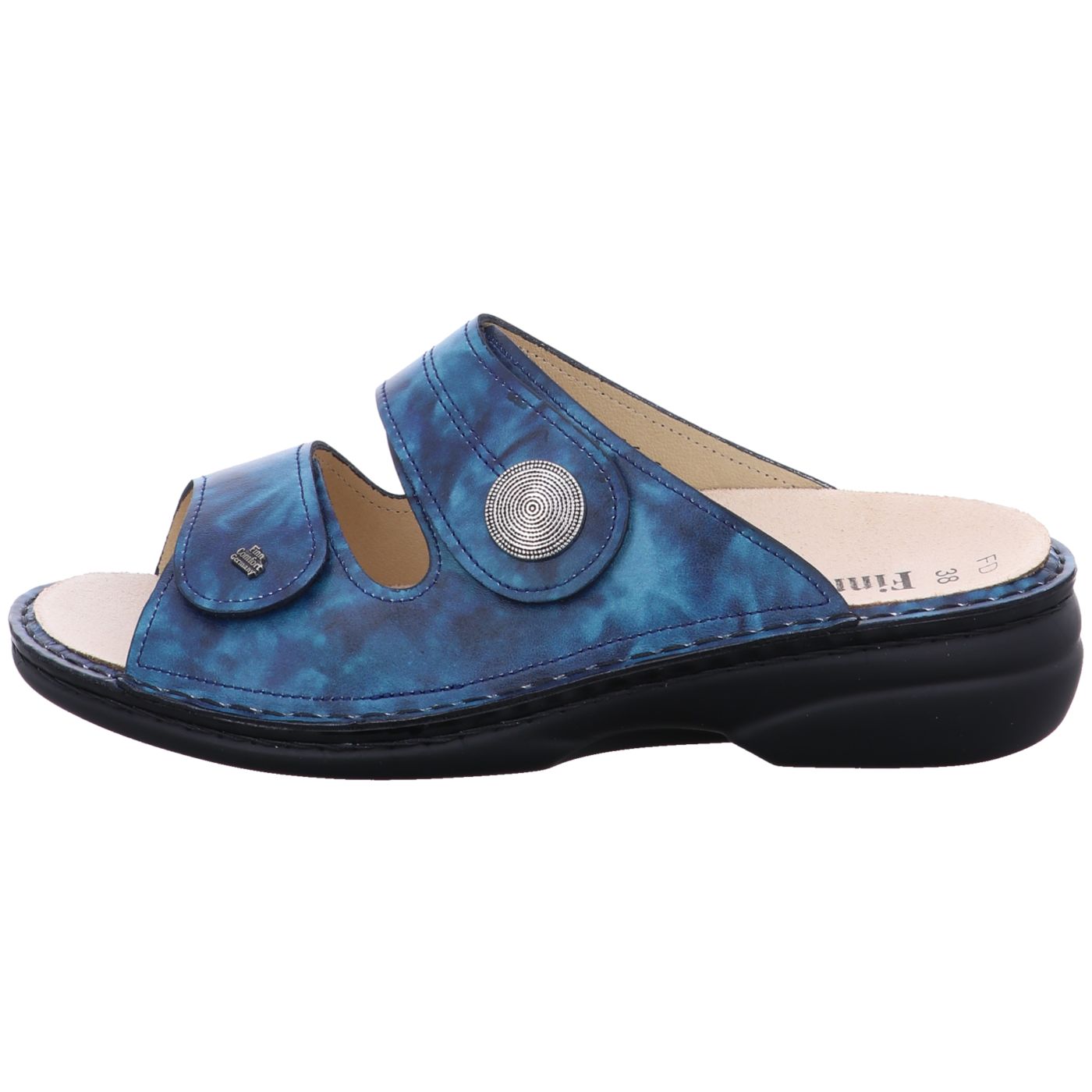 Bild 2 - FinnComfort Pantolette Sansibar