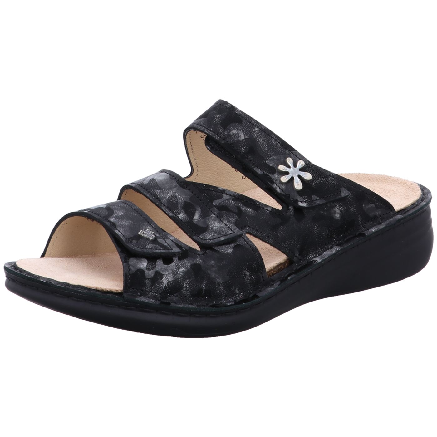 Bild 1 - FinnComfort Pantolette GRENADA