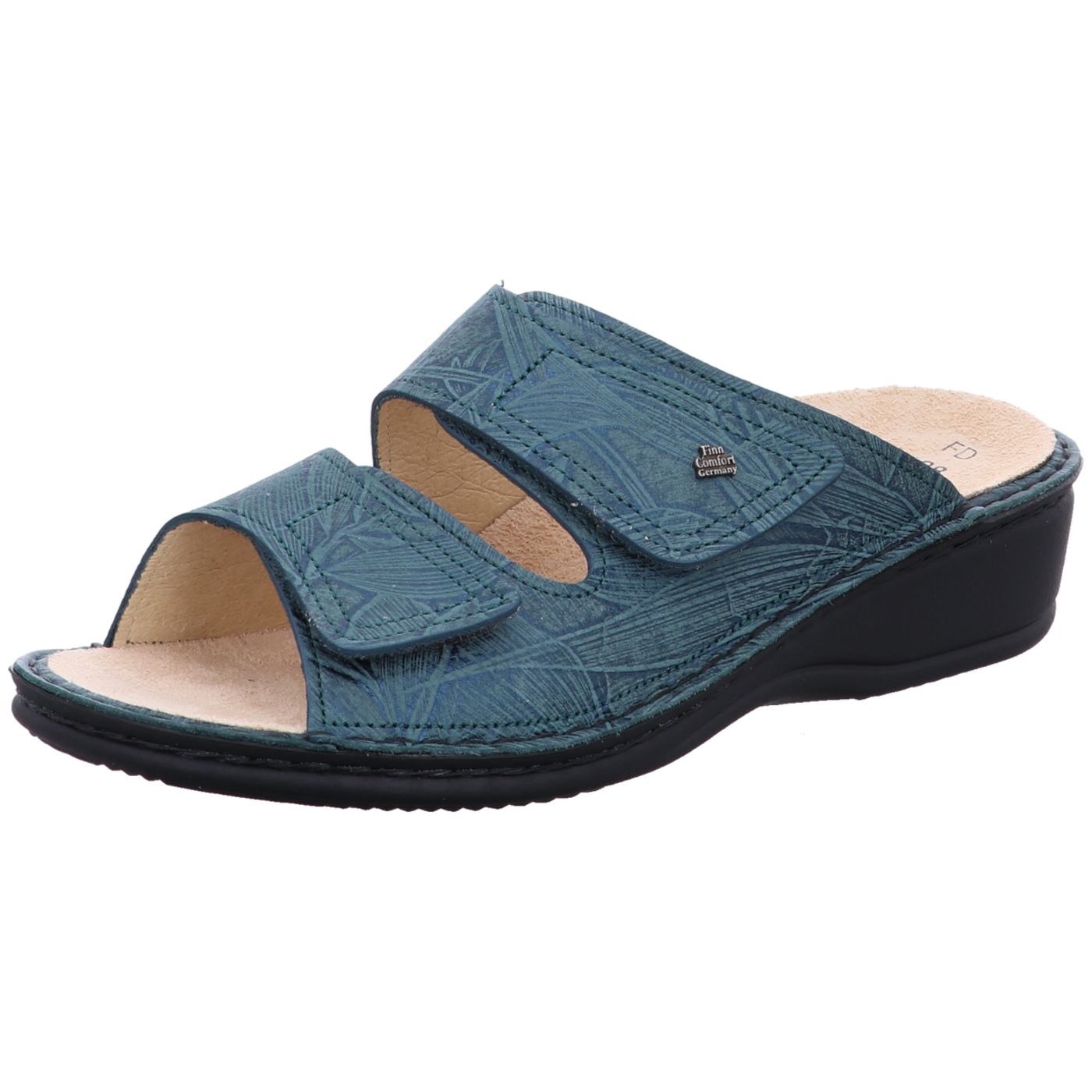 Bild 1 - FinnComfort Pantolette Jamaika