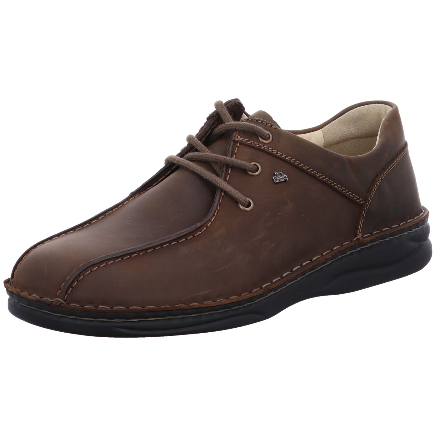 Bild 1 - FinnComfort Schnürschuh NORFOLK