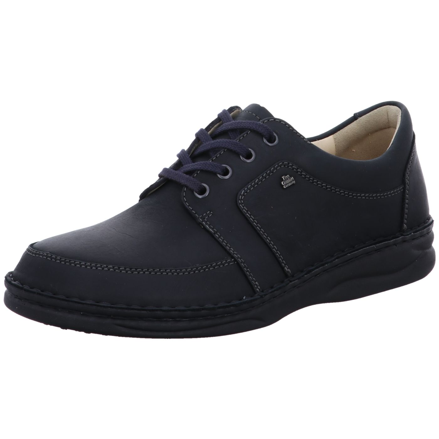 Bild 1 - FinnComfort Schnürschuh NORWICH