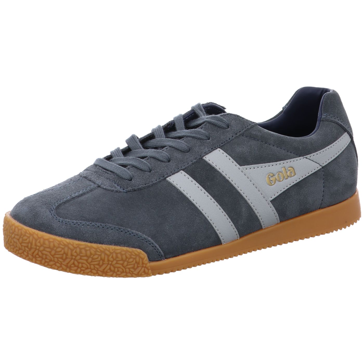 Bild 1 - Gola Schnürschuh Harrier Suede